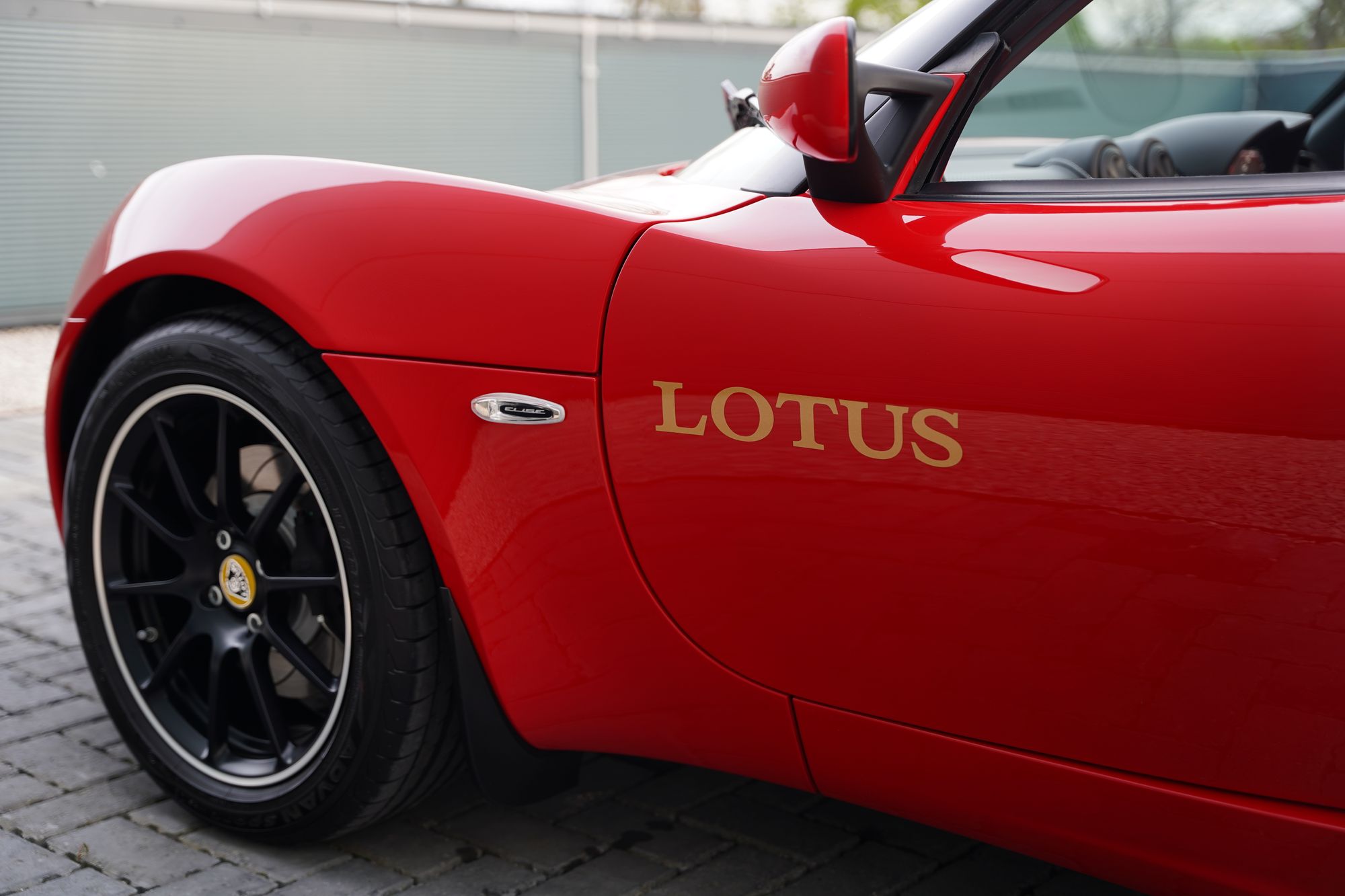 2021 Lotus Elise Sport 220 Heritage Edition