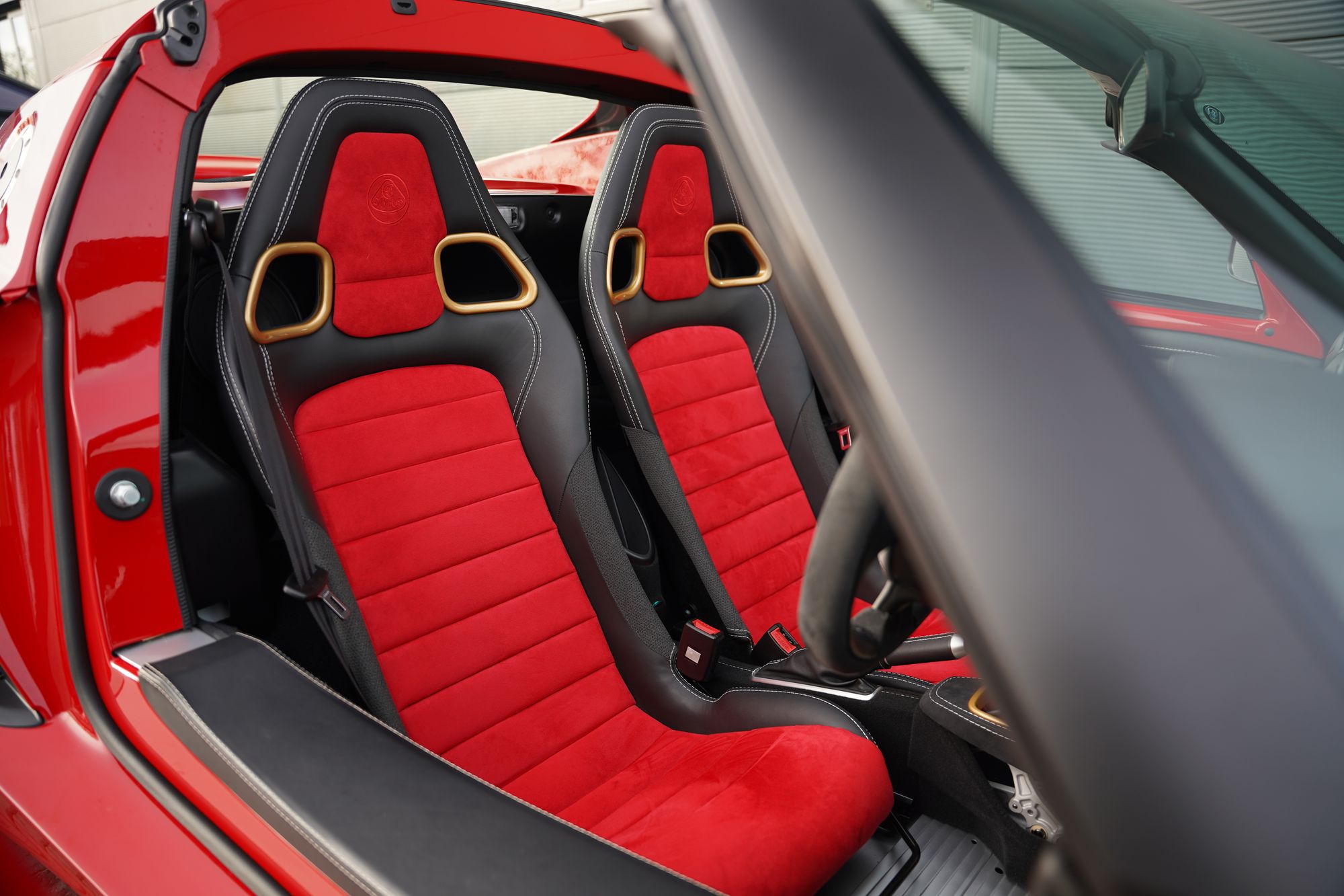 2021 Lotus Elise Sport 220 Heritage Edition