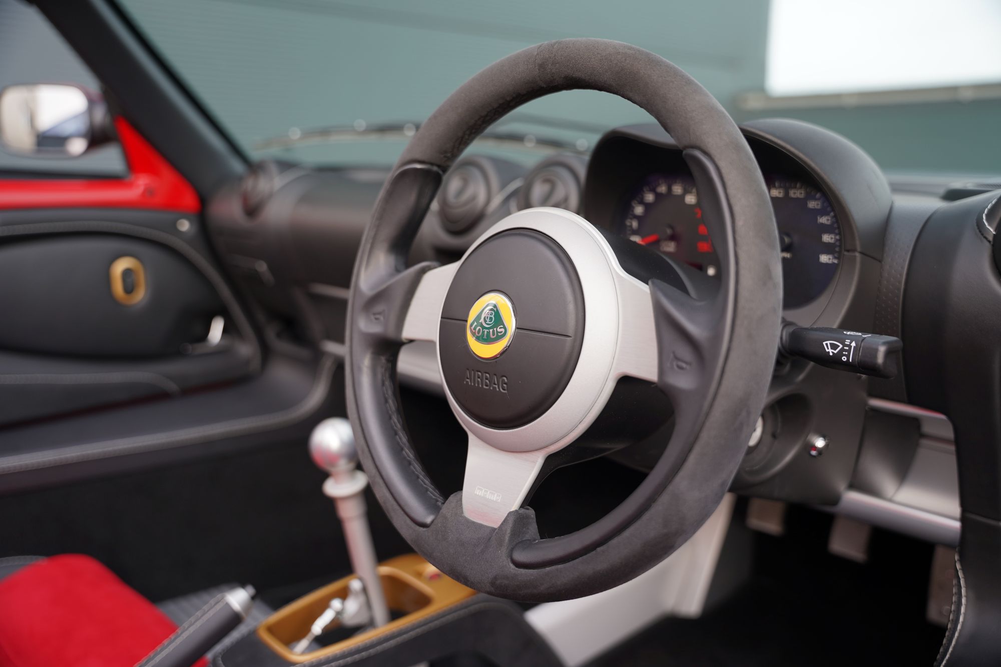 2021 Lotus Elise Sport 220 Heritage Edition