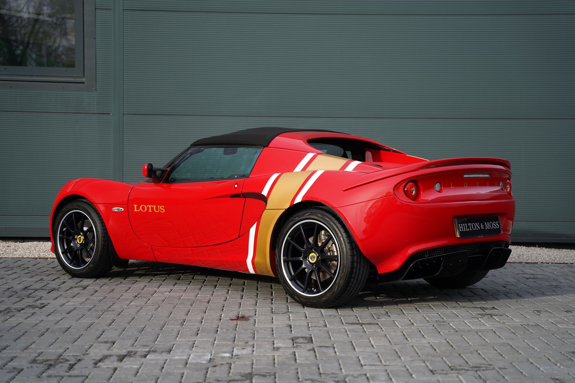2021 Lotus Elise Sport 220 Heritage Edition