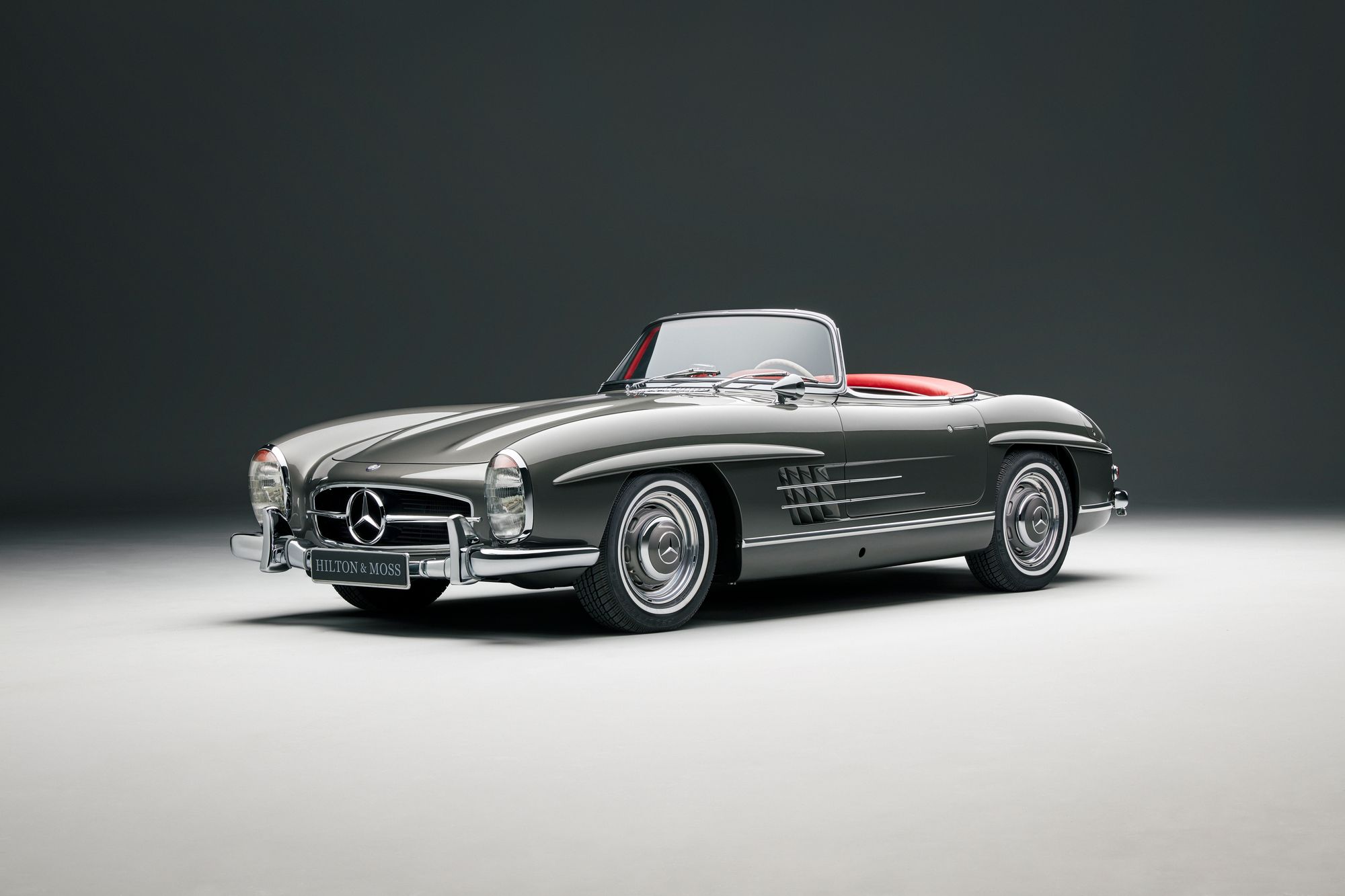 1957 Mercedes-Benz 300SL Roadster