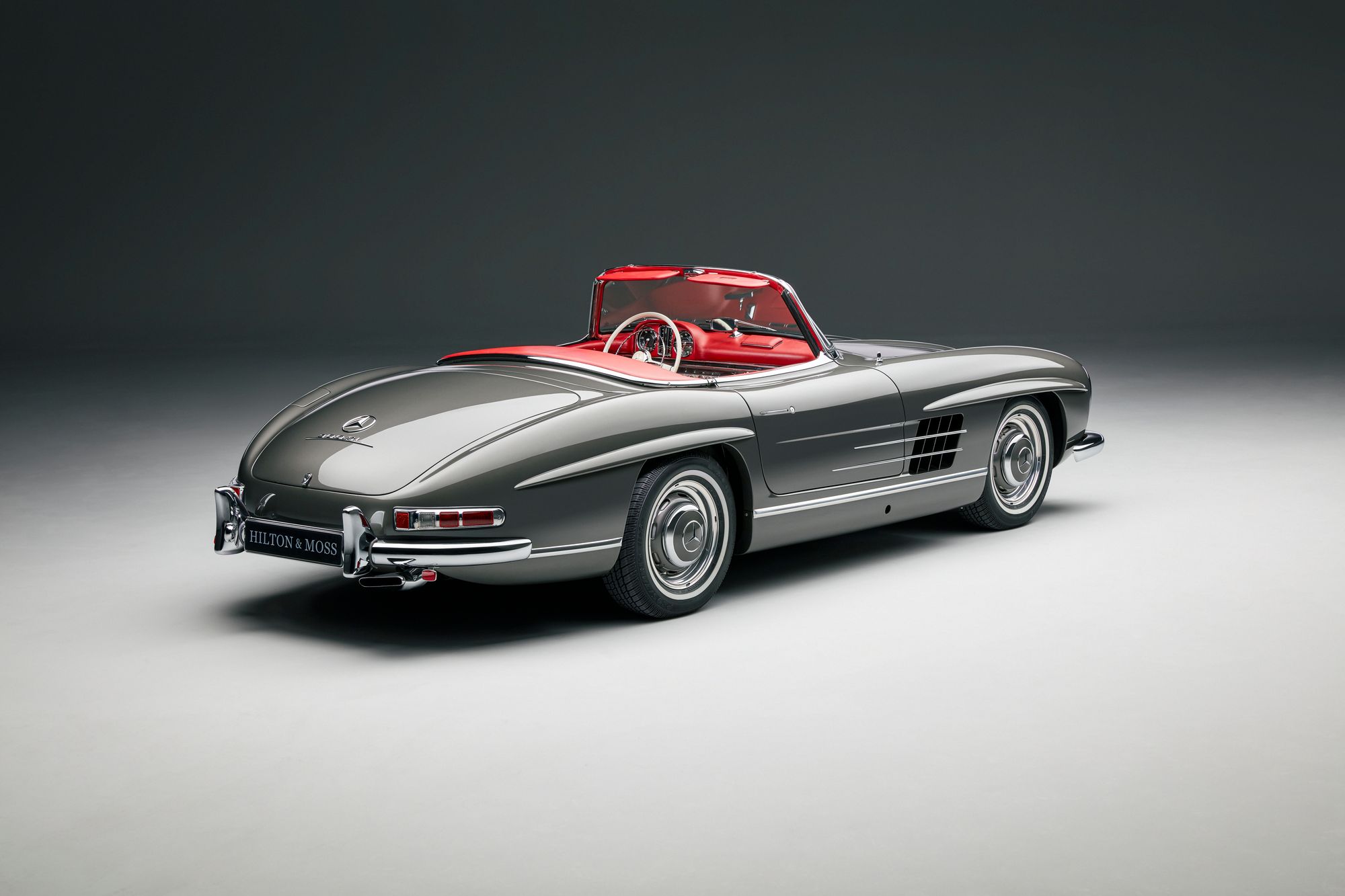 1957 Mercedes-Benz 300SL Roadster