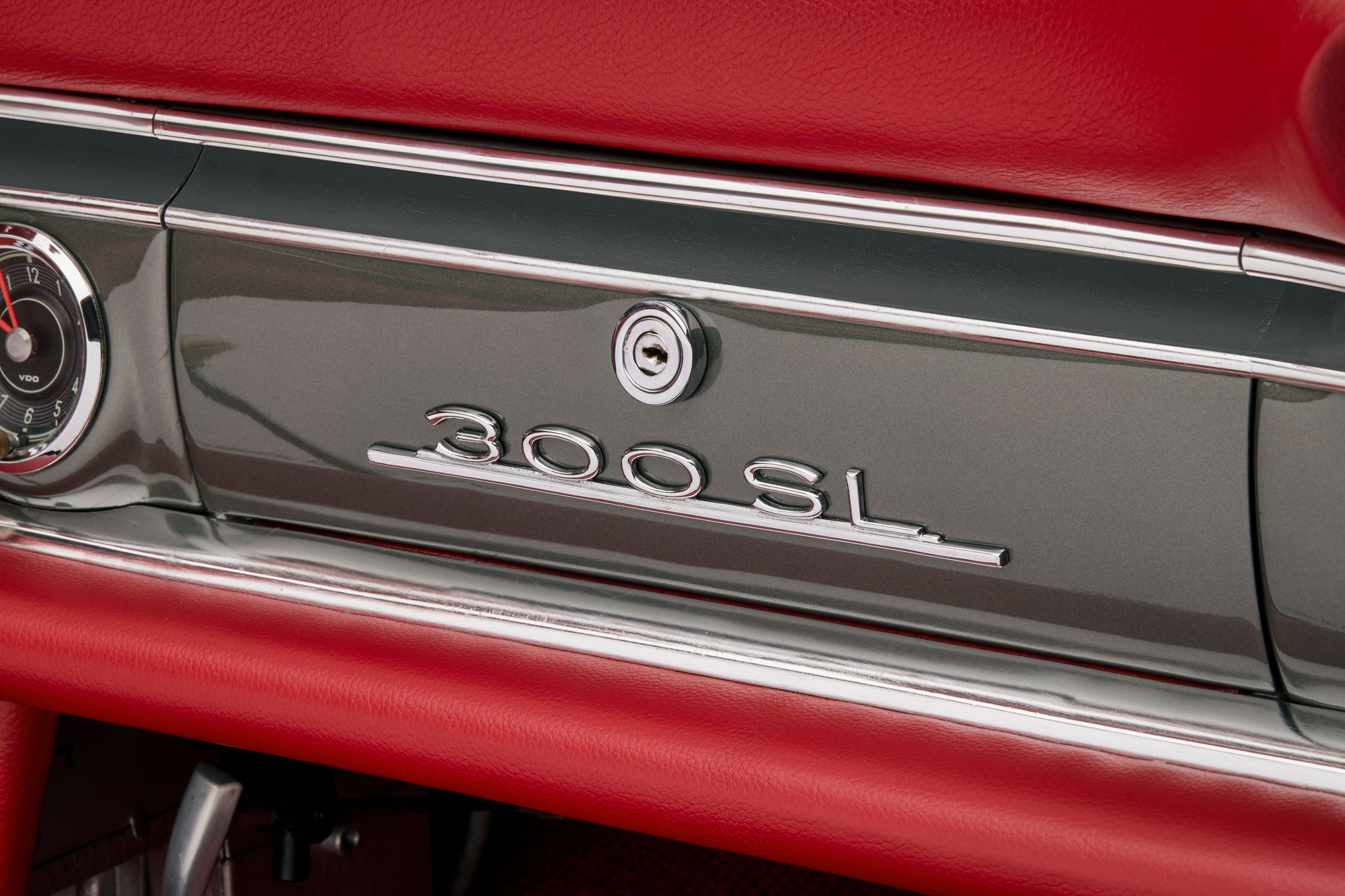 1957 Mercedes-Benz 300SL Roadster