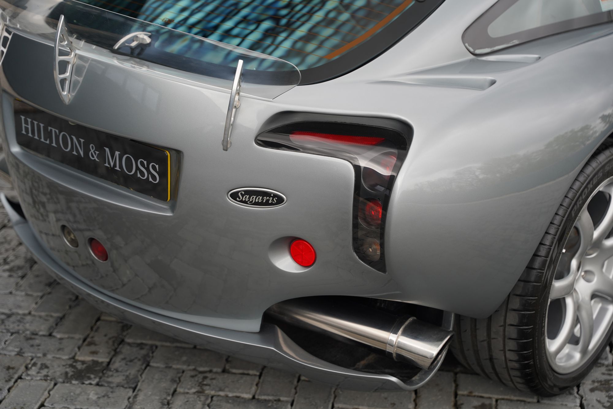 2006 TVR Sagaris