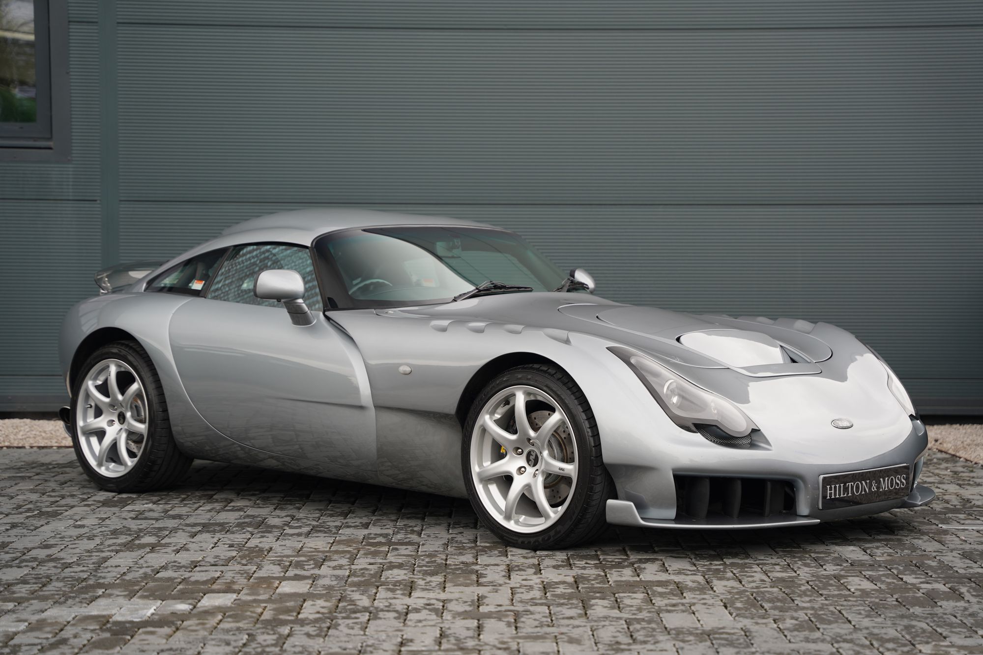 2006 TVR Sagaris