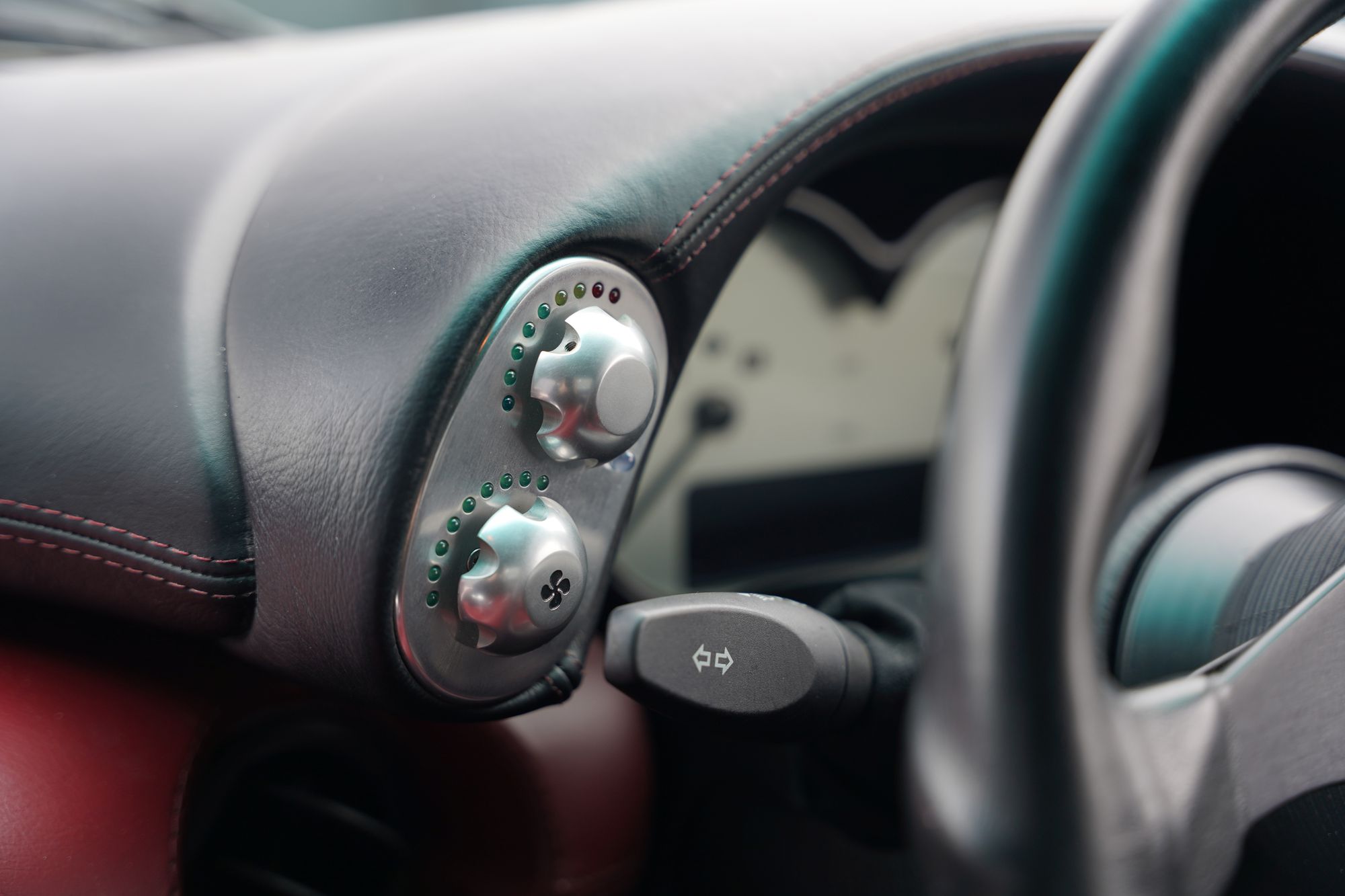 2006 TVR Sagaris