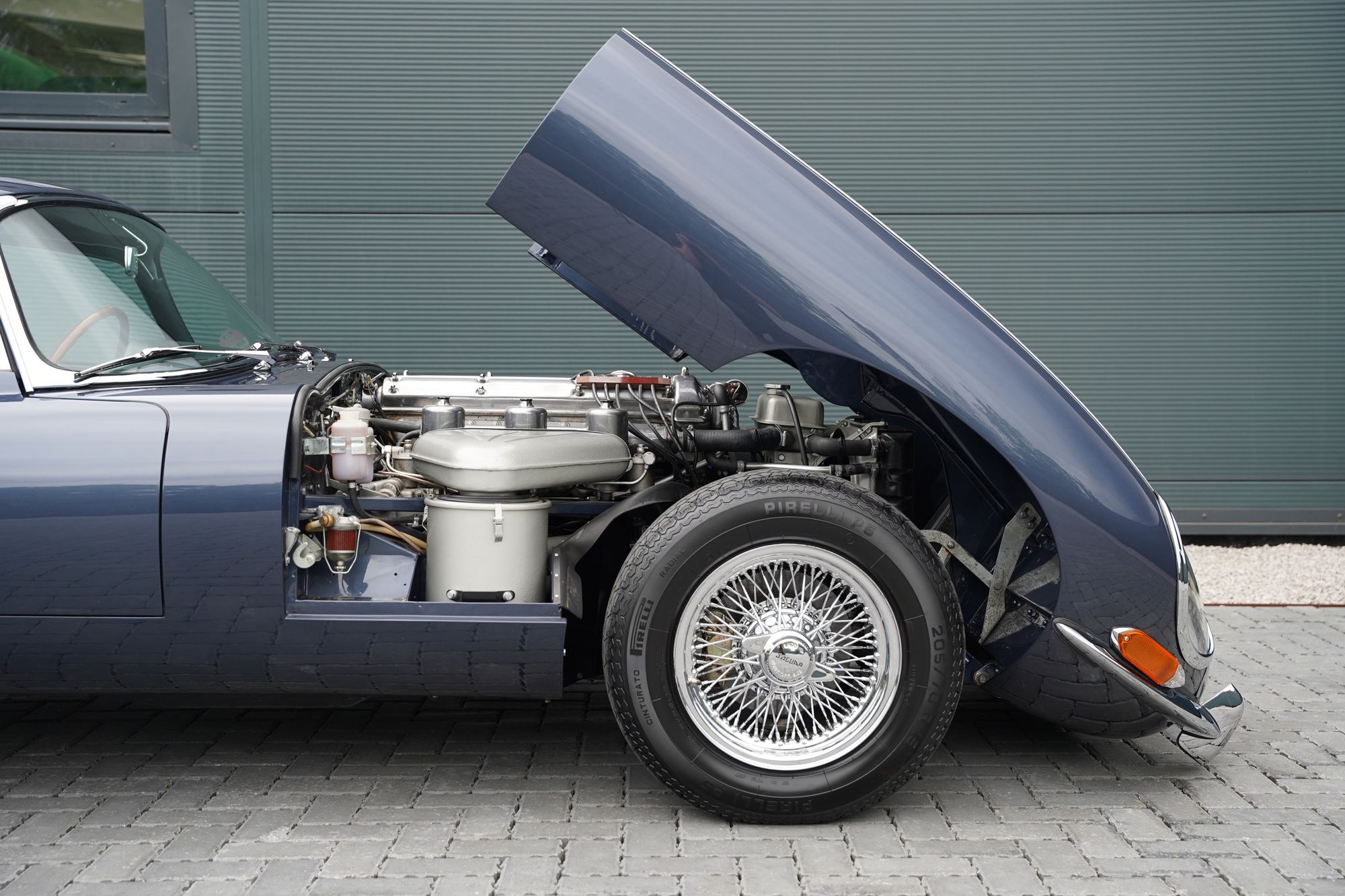 1965 Jaguar E-Type Series 1 4.2 FHC (Fully Restored)