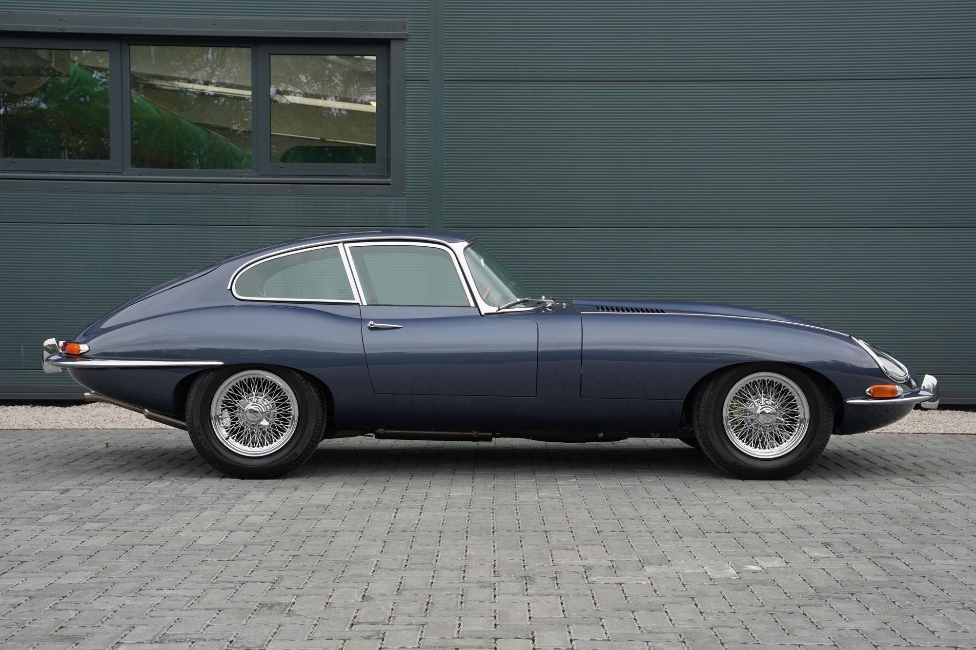 1965 Jaguar E-Type Series 1 4.2 FHC (Fully Restored)