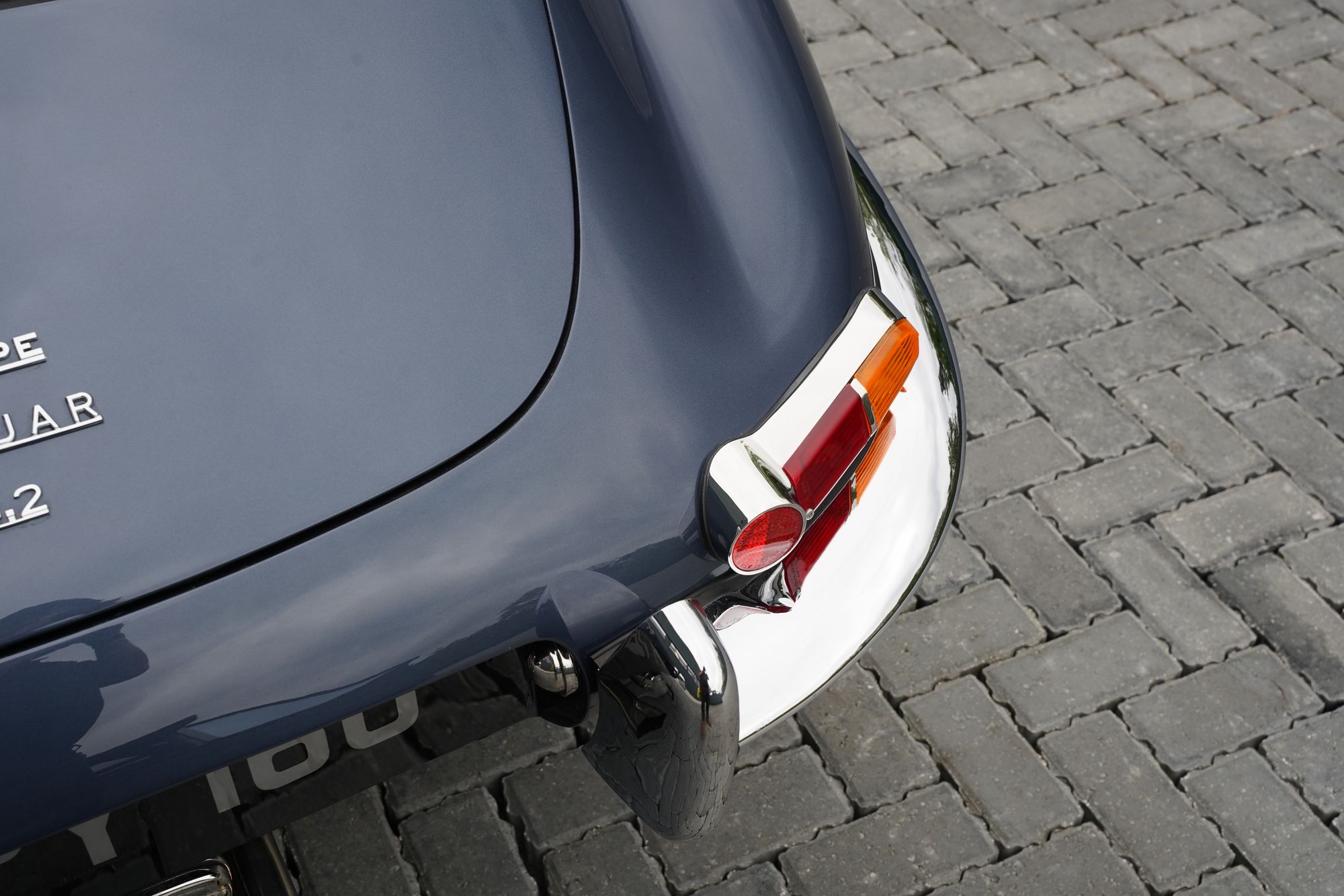 1965 Jaguar E-Type Series 1 4.2 FHC (Fully Restored)