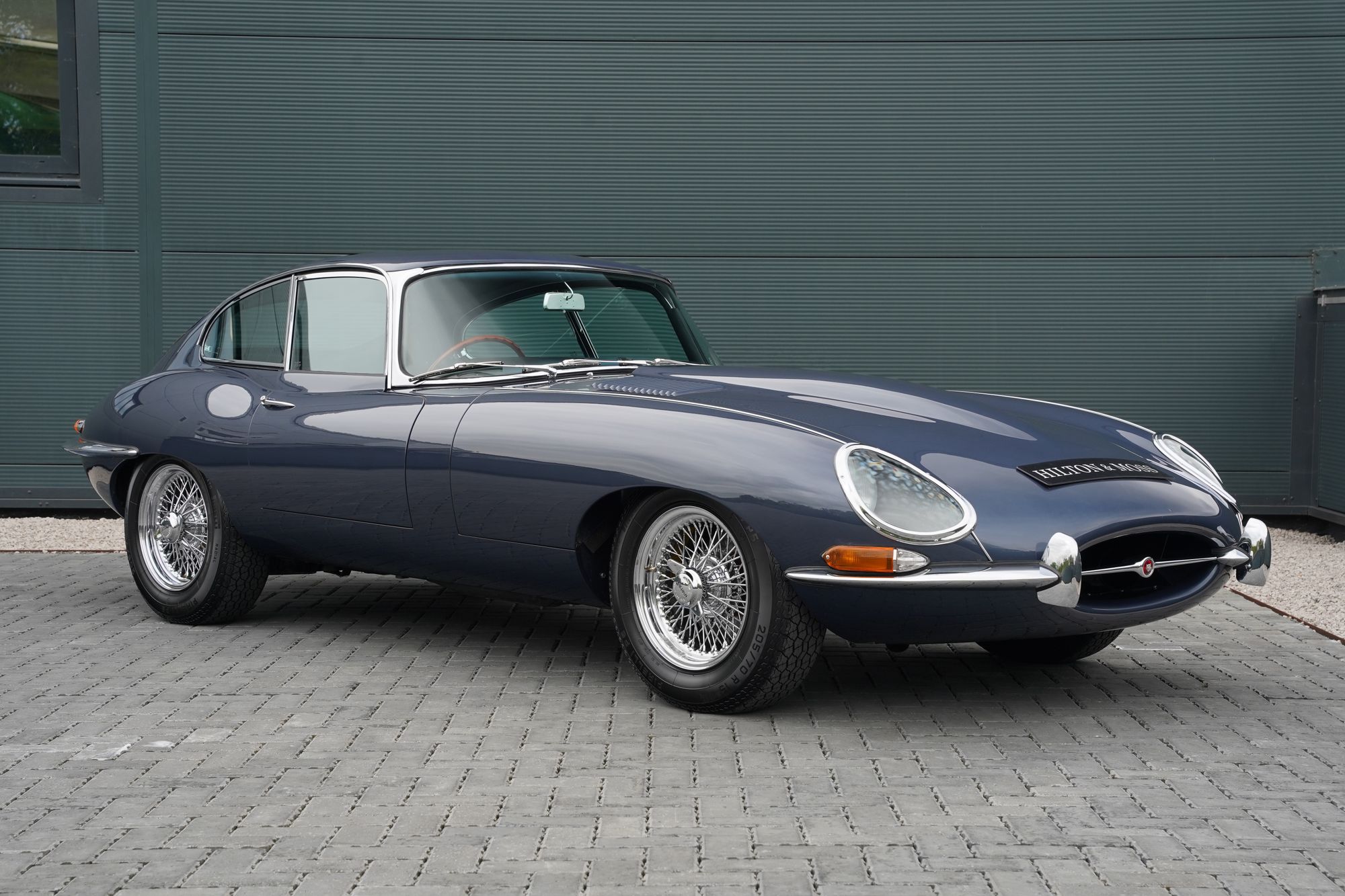 1965 Jaguar E-Type Series 1 4.2 FHC (Fully Restored)