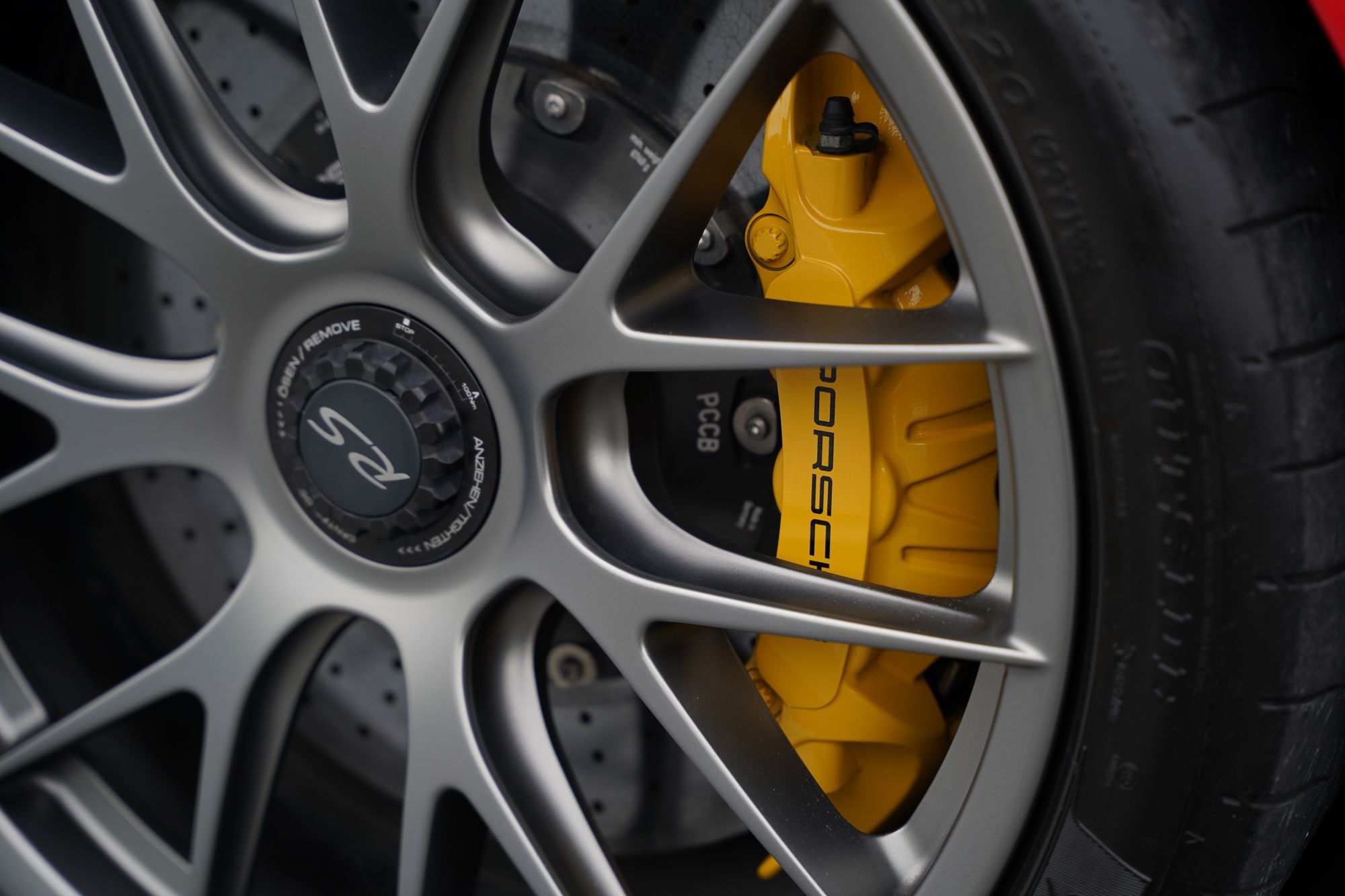 2018 Porsche 911 991 GT2 RS 'Weissach'