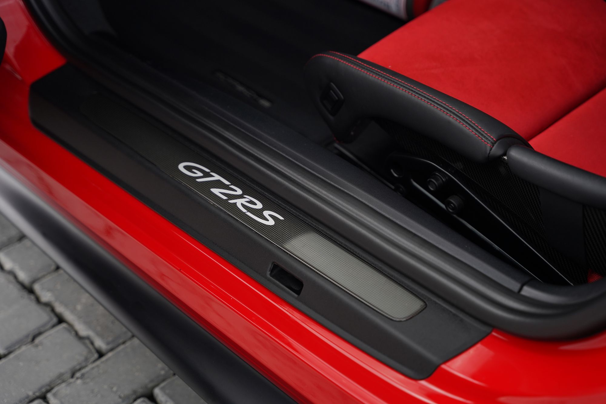 2018 Porsche 911 991 GT2 RS 'Weissach'