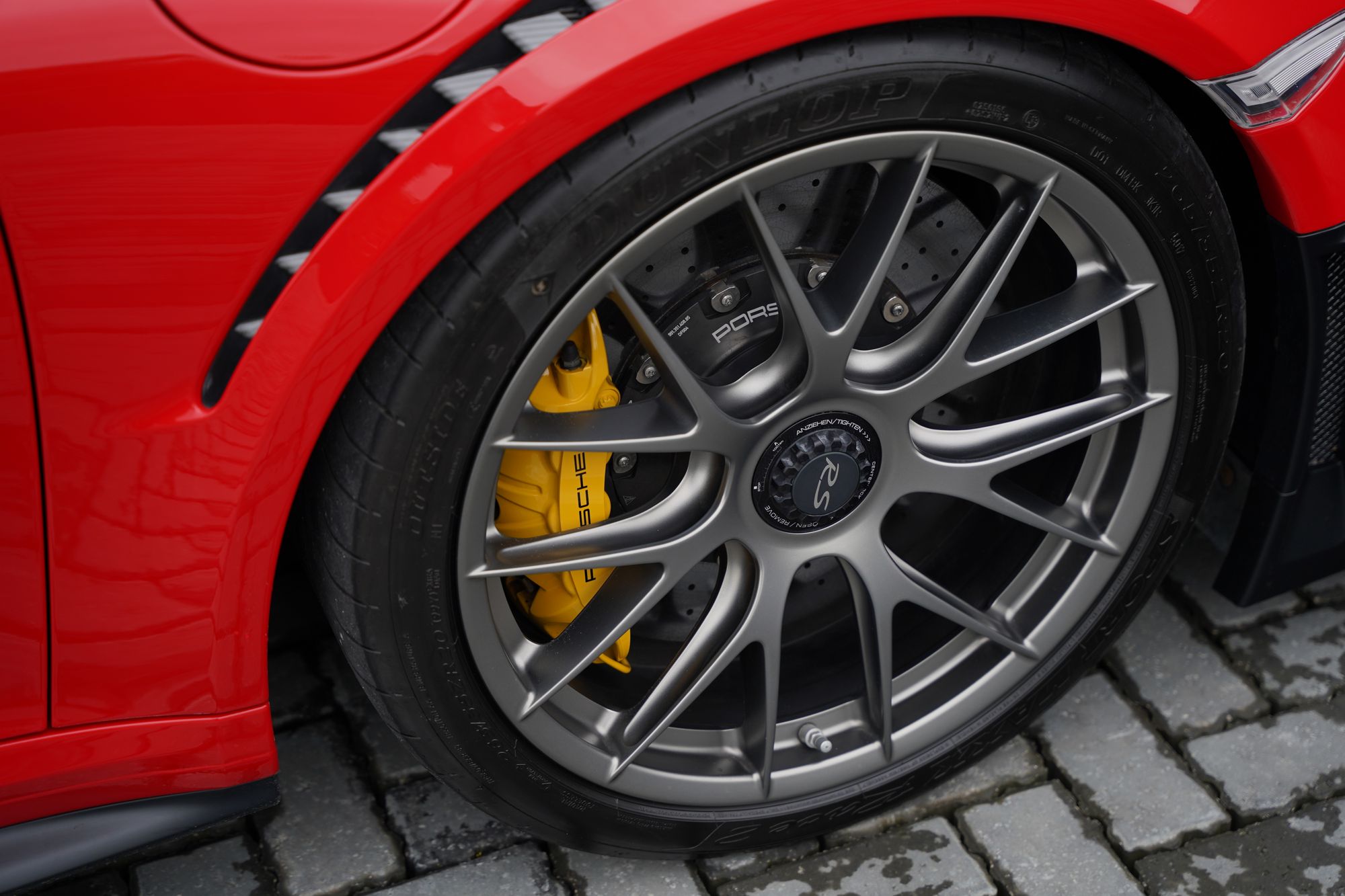 2018 Porsche 911 991 GT2 RS 'Weissach'