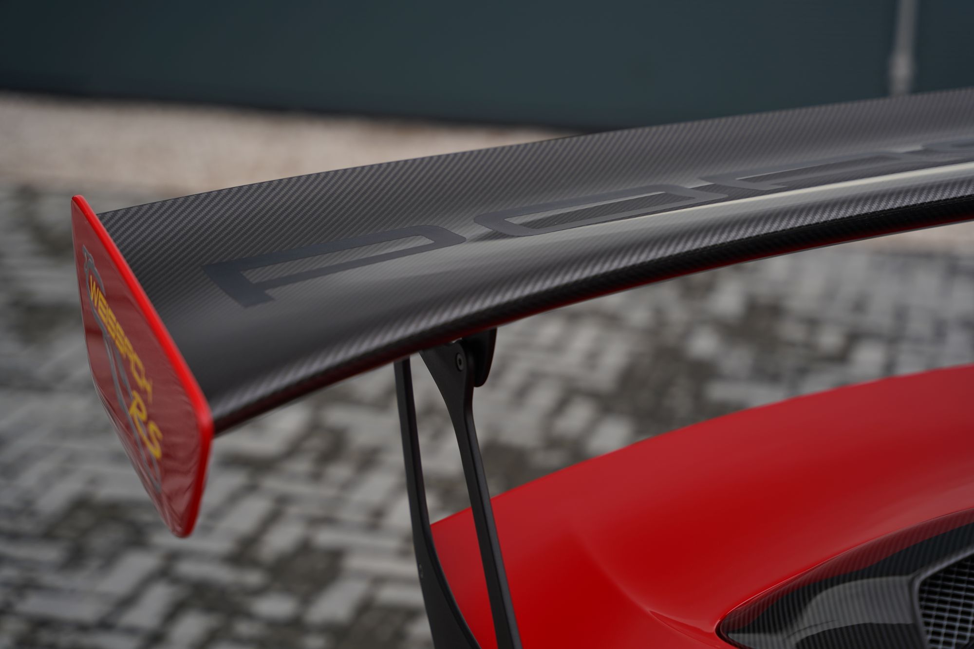 2018 Porsche 911 991 GT2 RS 'Weissach'