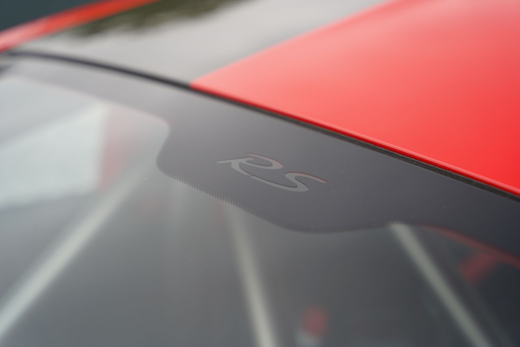 2018 Porsche 911 991 GT2 RS 'Weissach'