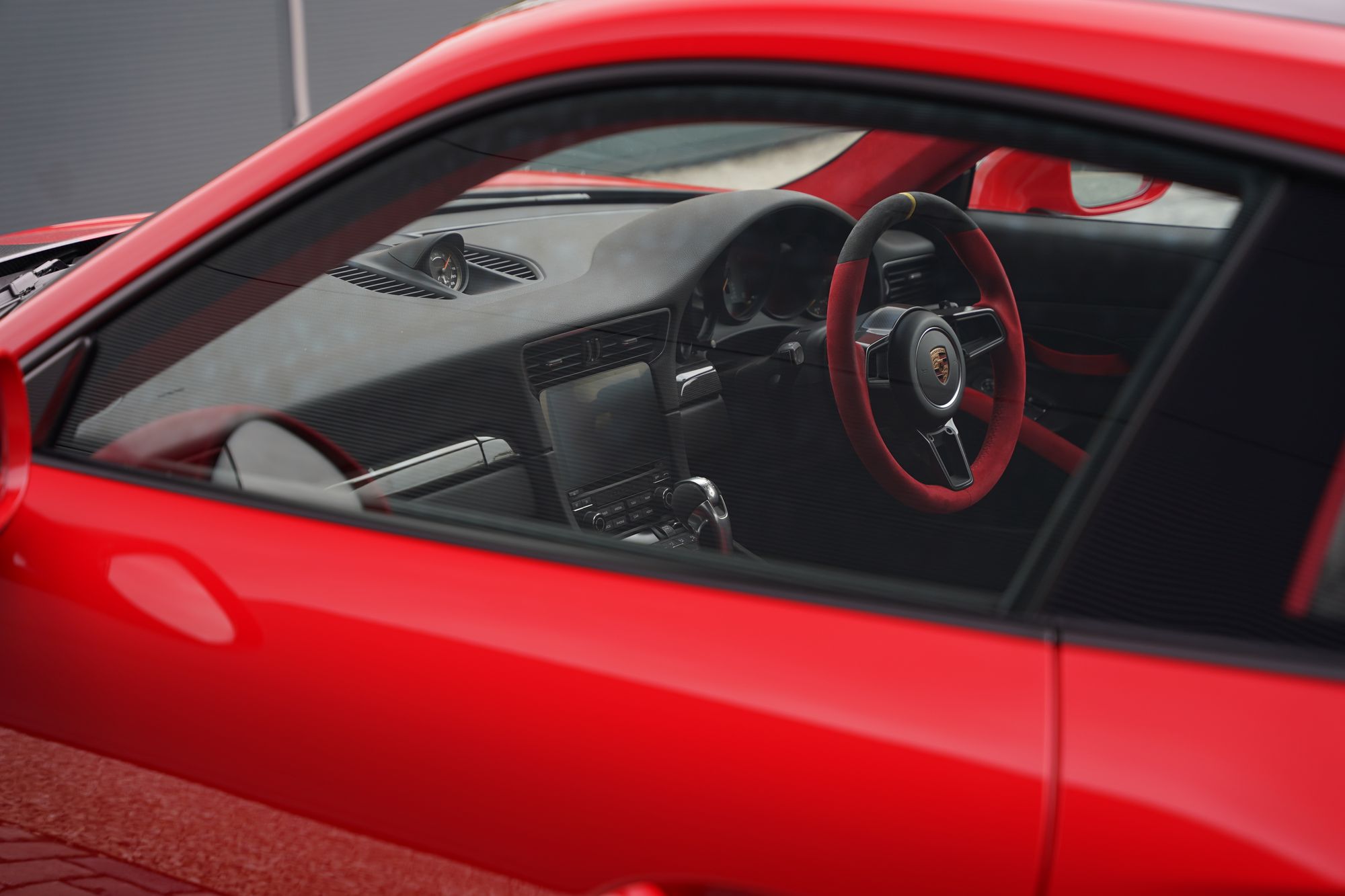 2018 Porsche 911 991 GT2 RS 'Weissach'