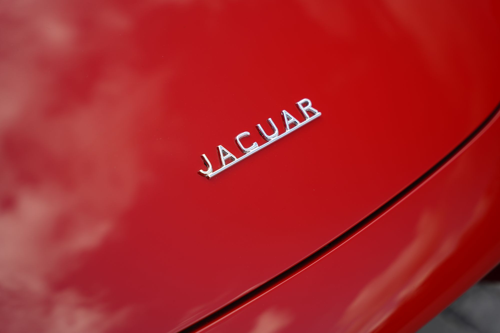 1962 Jaguar E-Type Series 1 3.8 FHC
