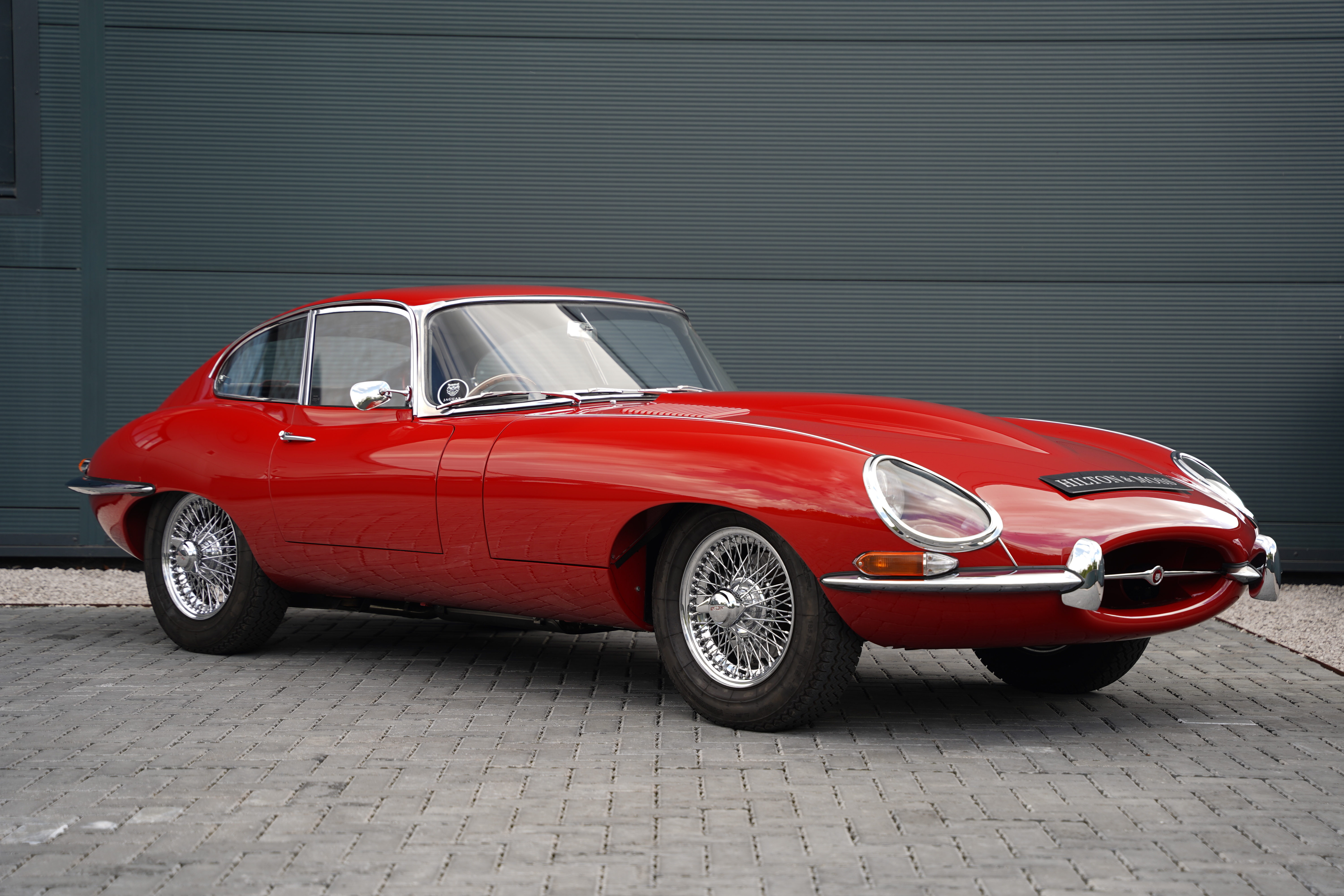 【BEST】JAGUAR E COUPE TARGA FLORIO #MB1 Model Review Jaguar E - Type Coupe Targa Florio 1:43 Best