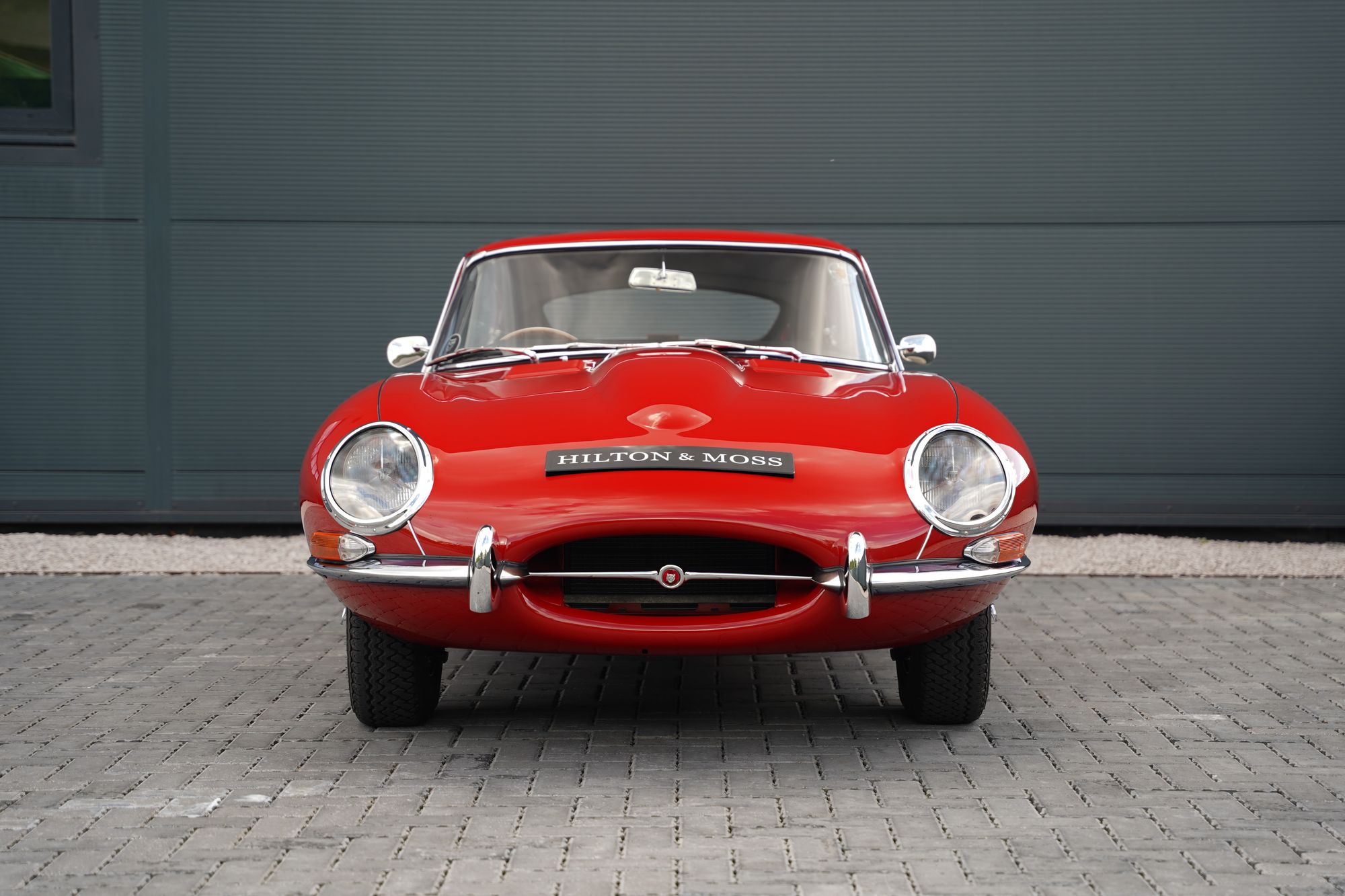 1962 Jaguar E-Type Series 1 3.8 FHC