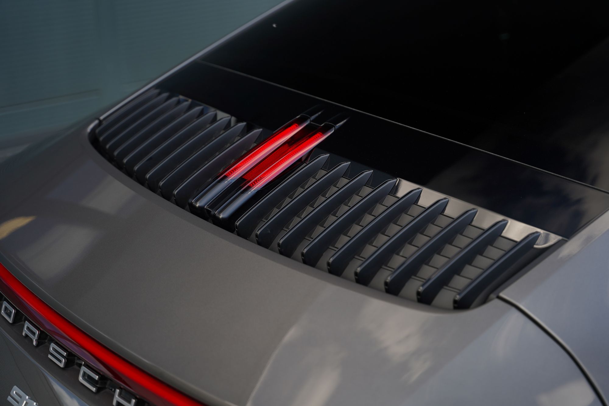 2019 Porsche 911 992 Carrera