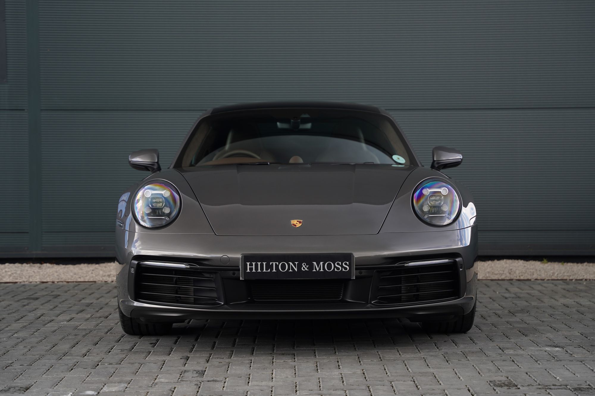 2019 Porsche 911 992 Carrera