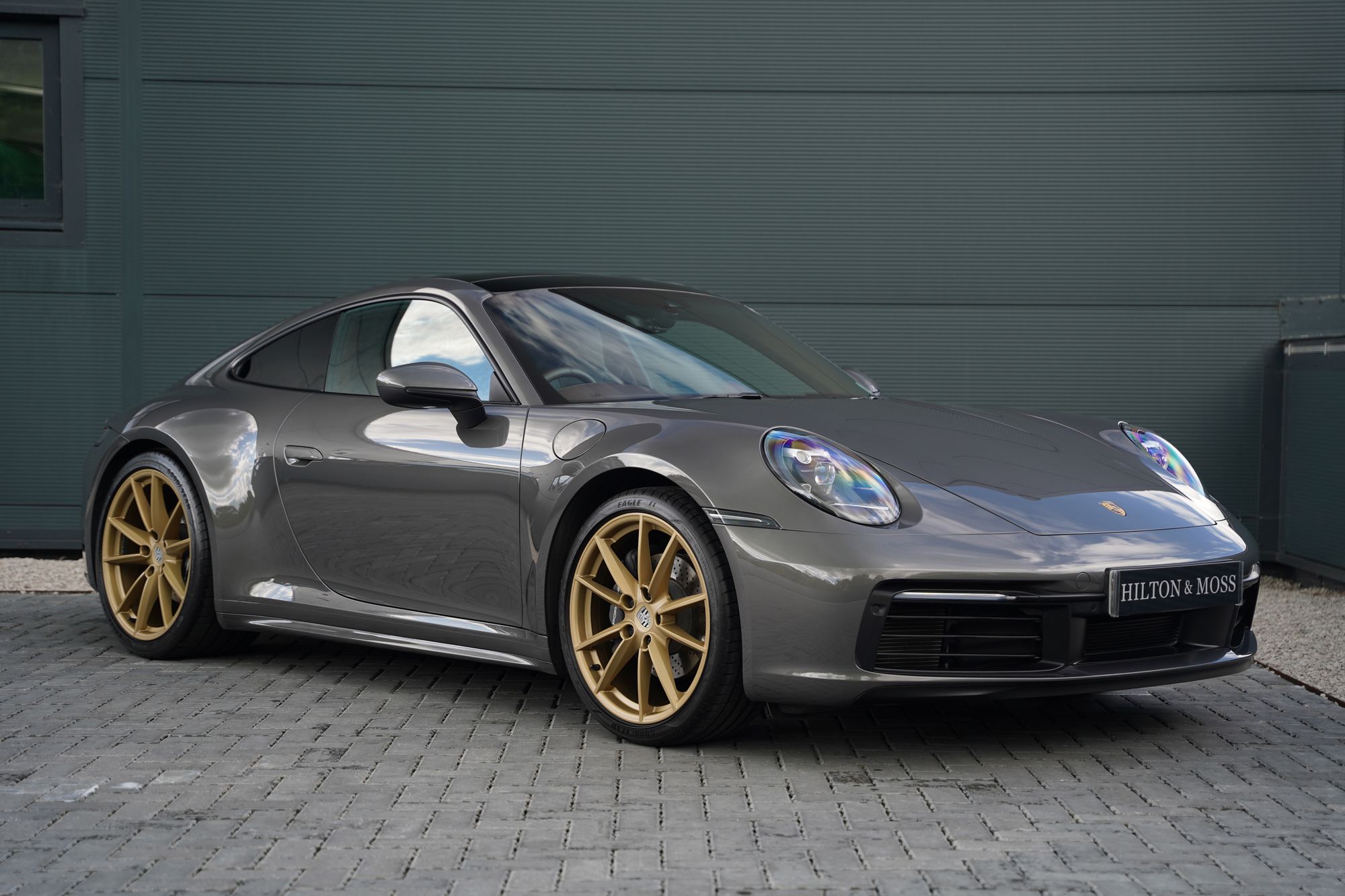 2019 Porsche 911 992 Carrera