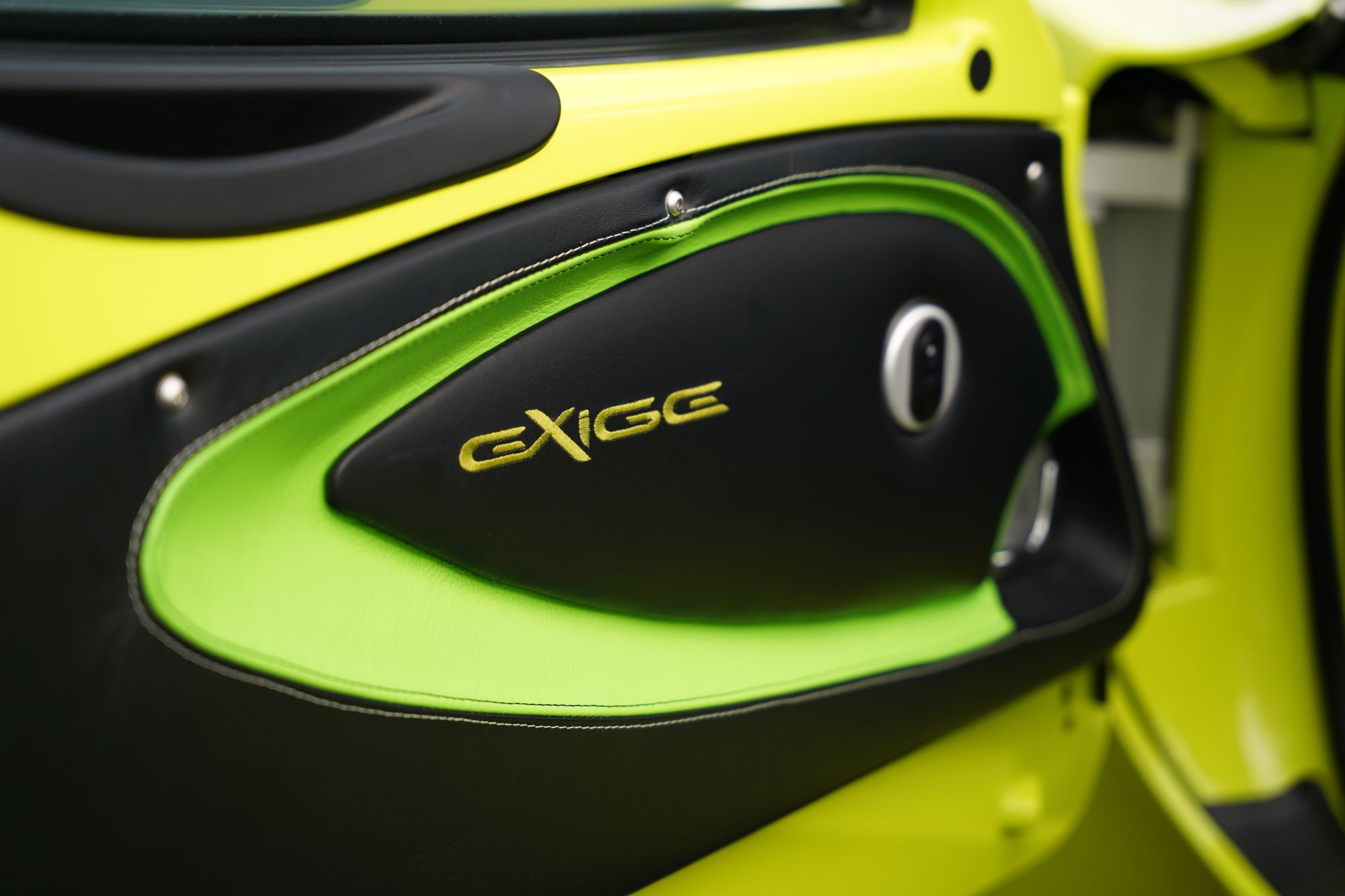 2006 Lotus Exige S