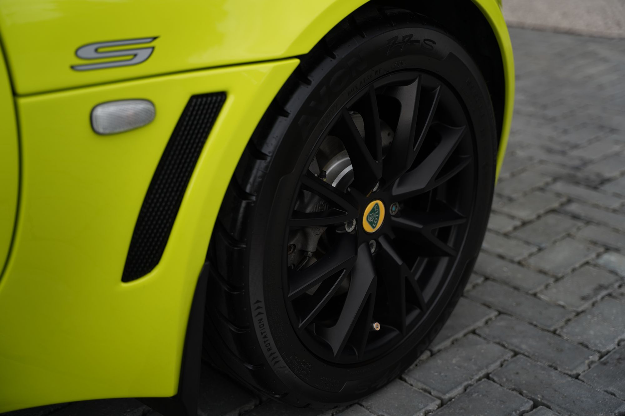 2006 Lotus Exige S