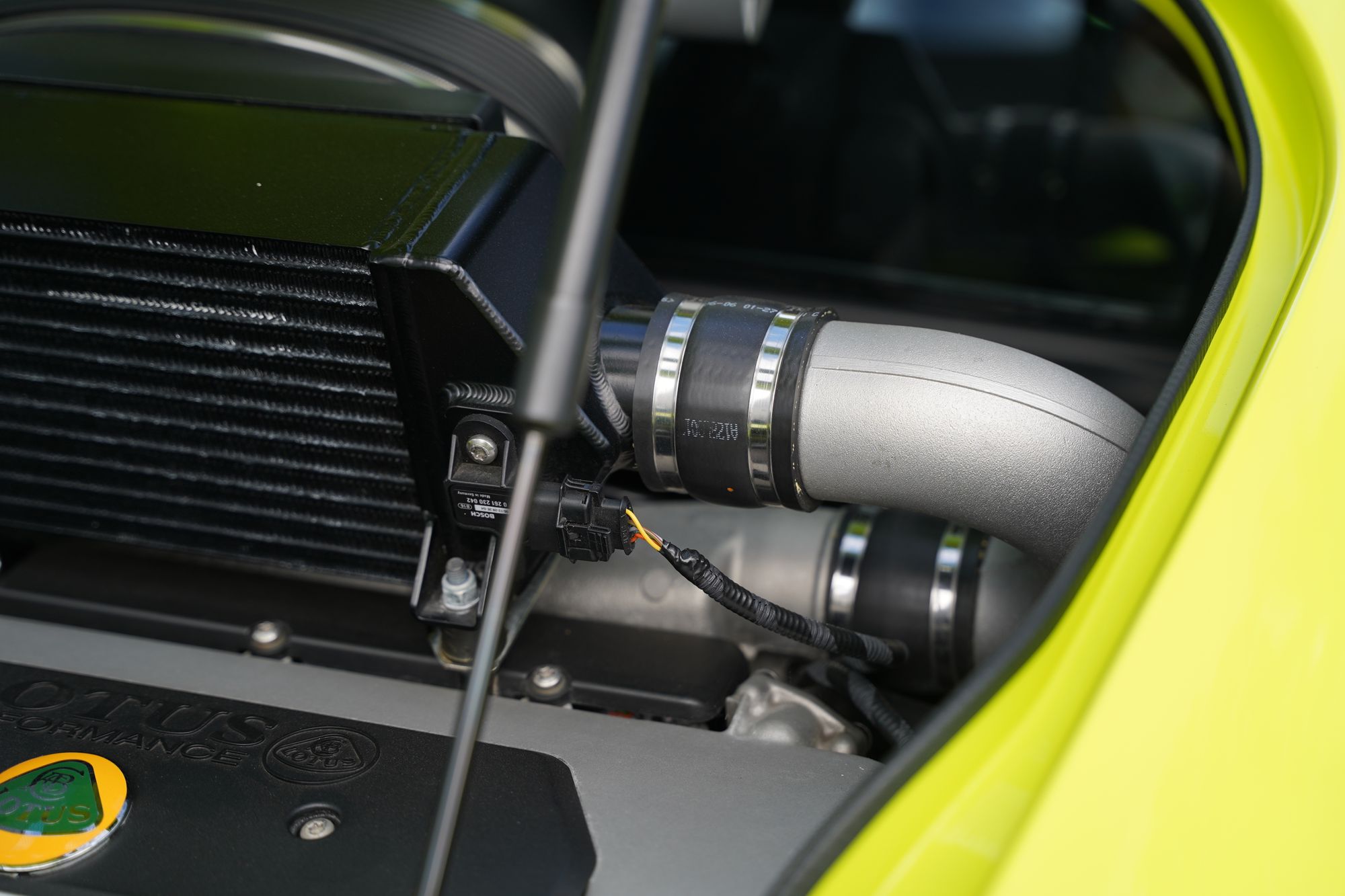 2006 Lotus Exige S