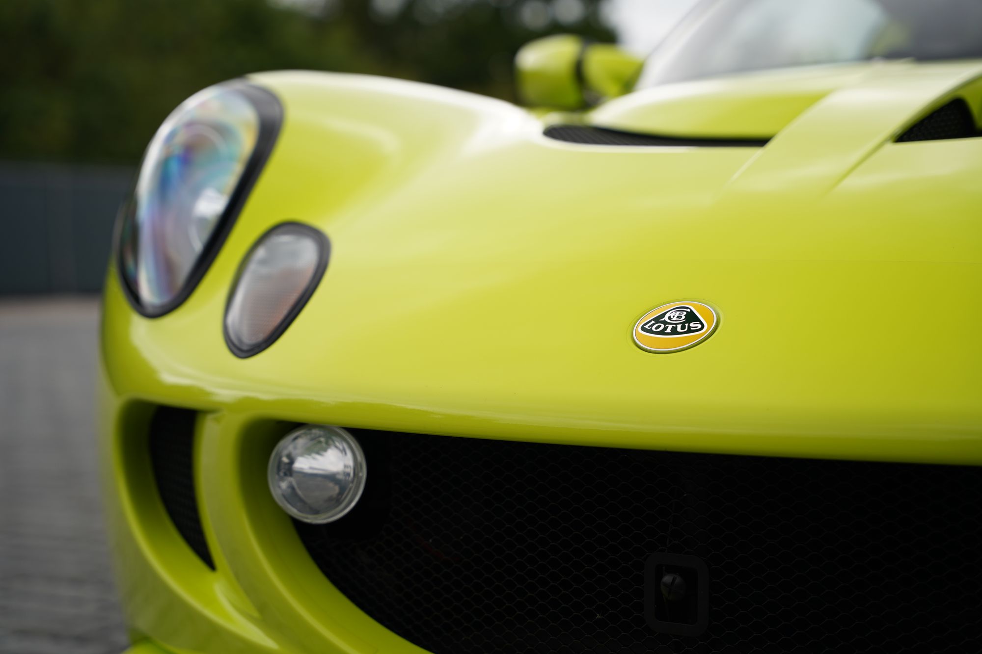 2006 Lotus Exige S