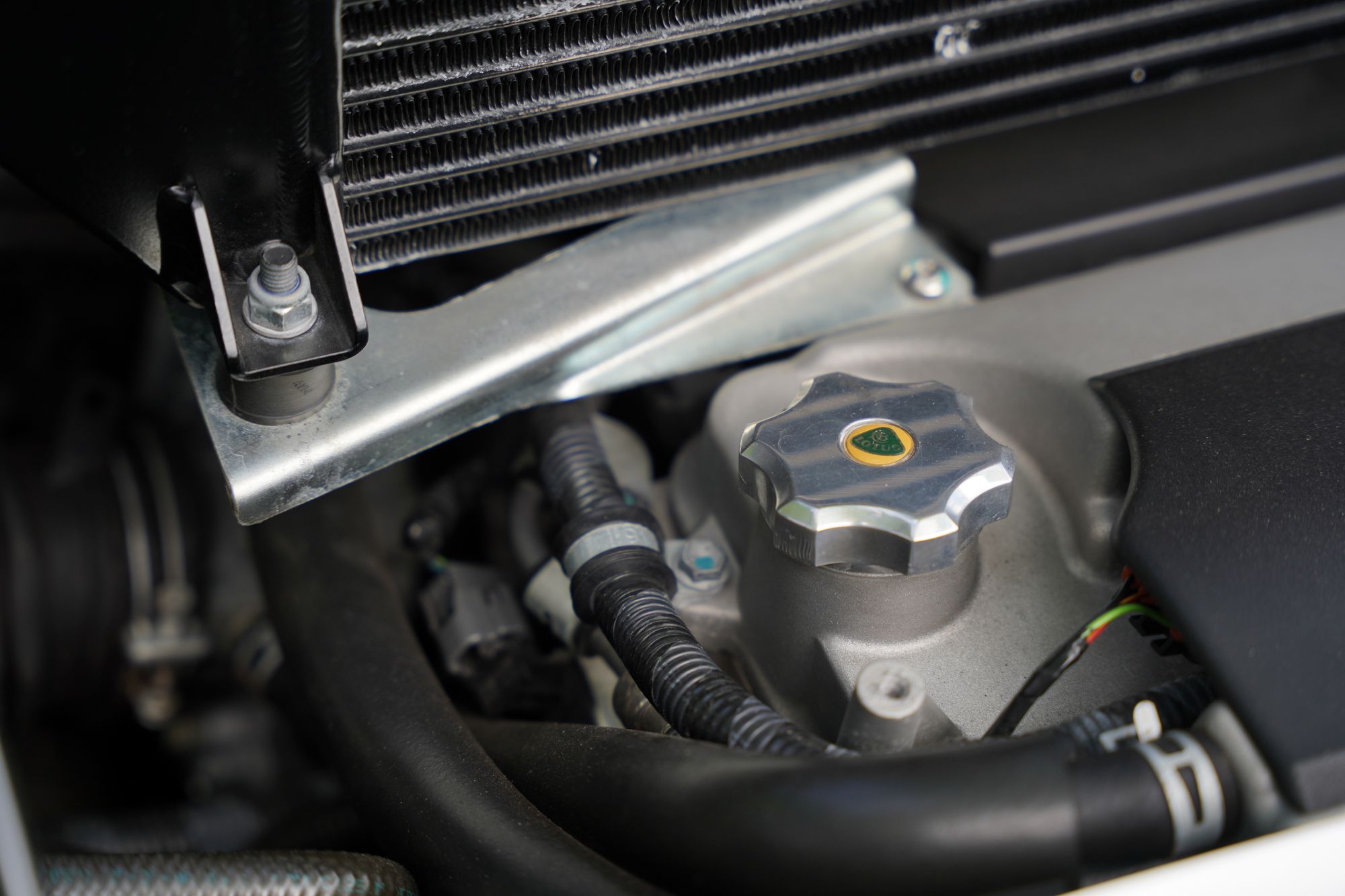 2006 Lotus Exige S