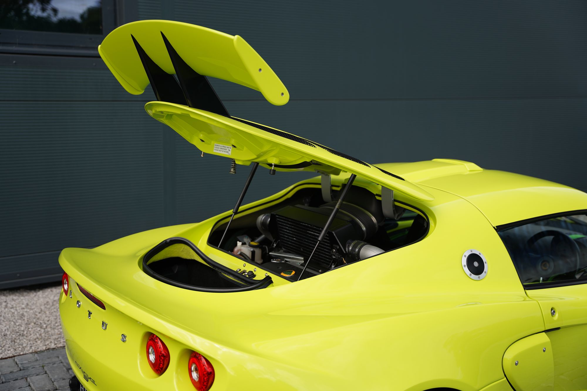 2006 Lotus Exige S