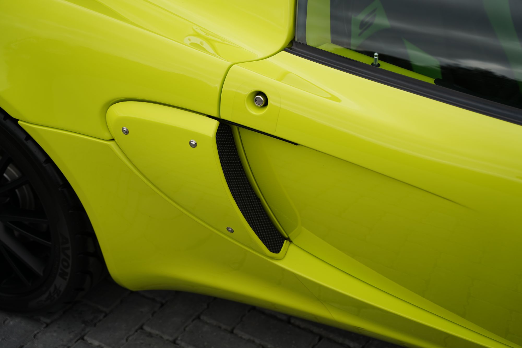 2006 Lotus Exige S