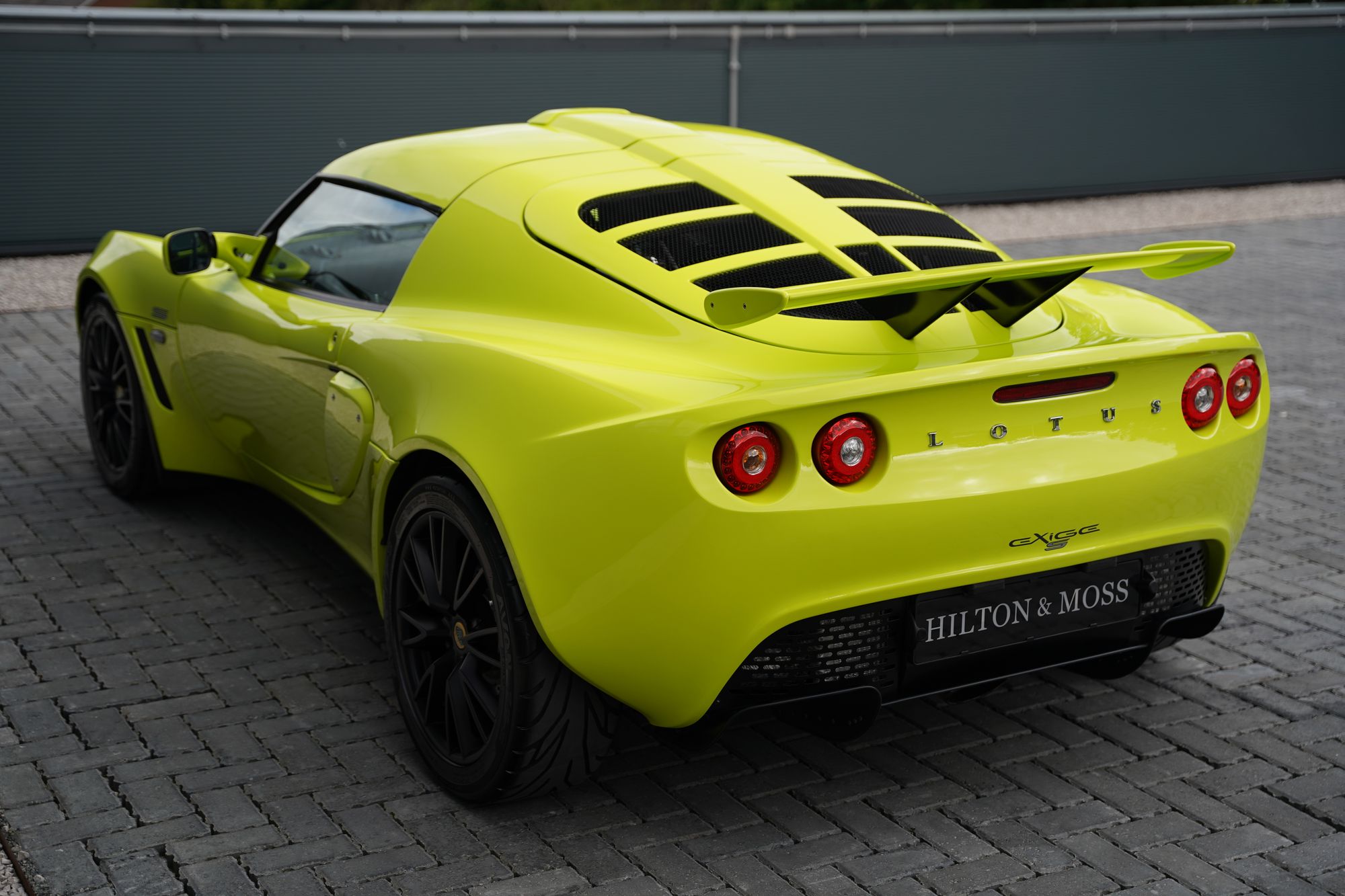 2006 Lotus Exige S