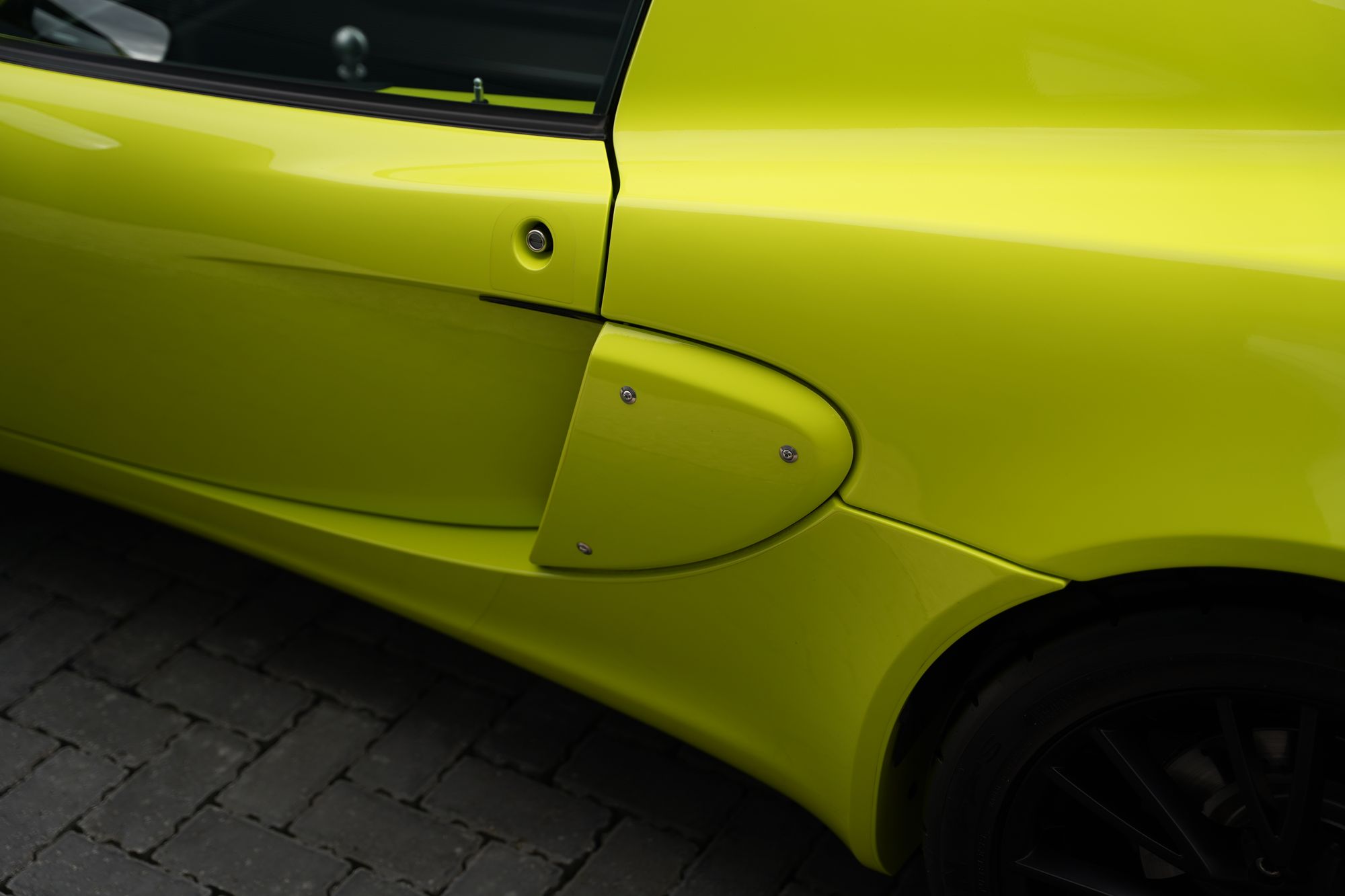 2006 Lotus Exige S