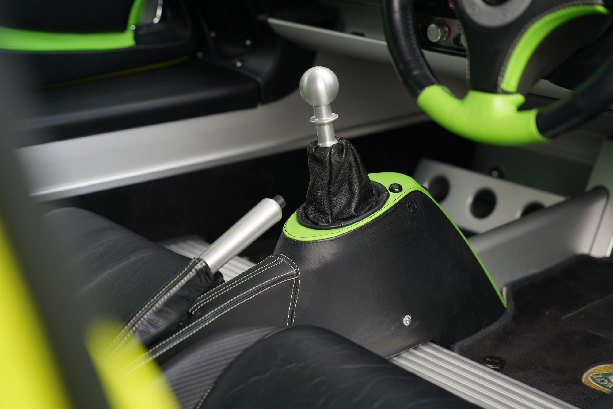 2006 Lotus Exige S