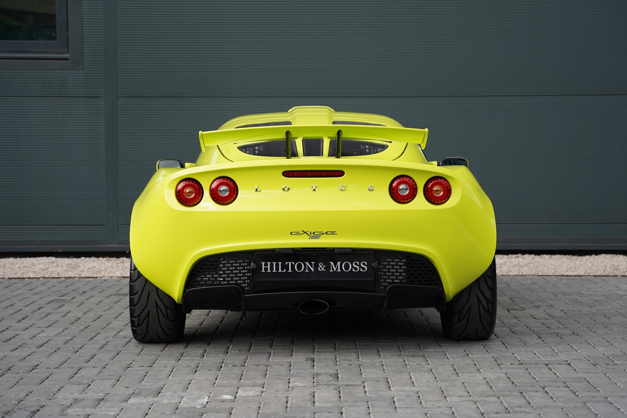 2006 Lotus Exige S