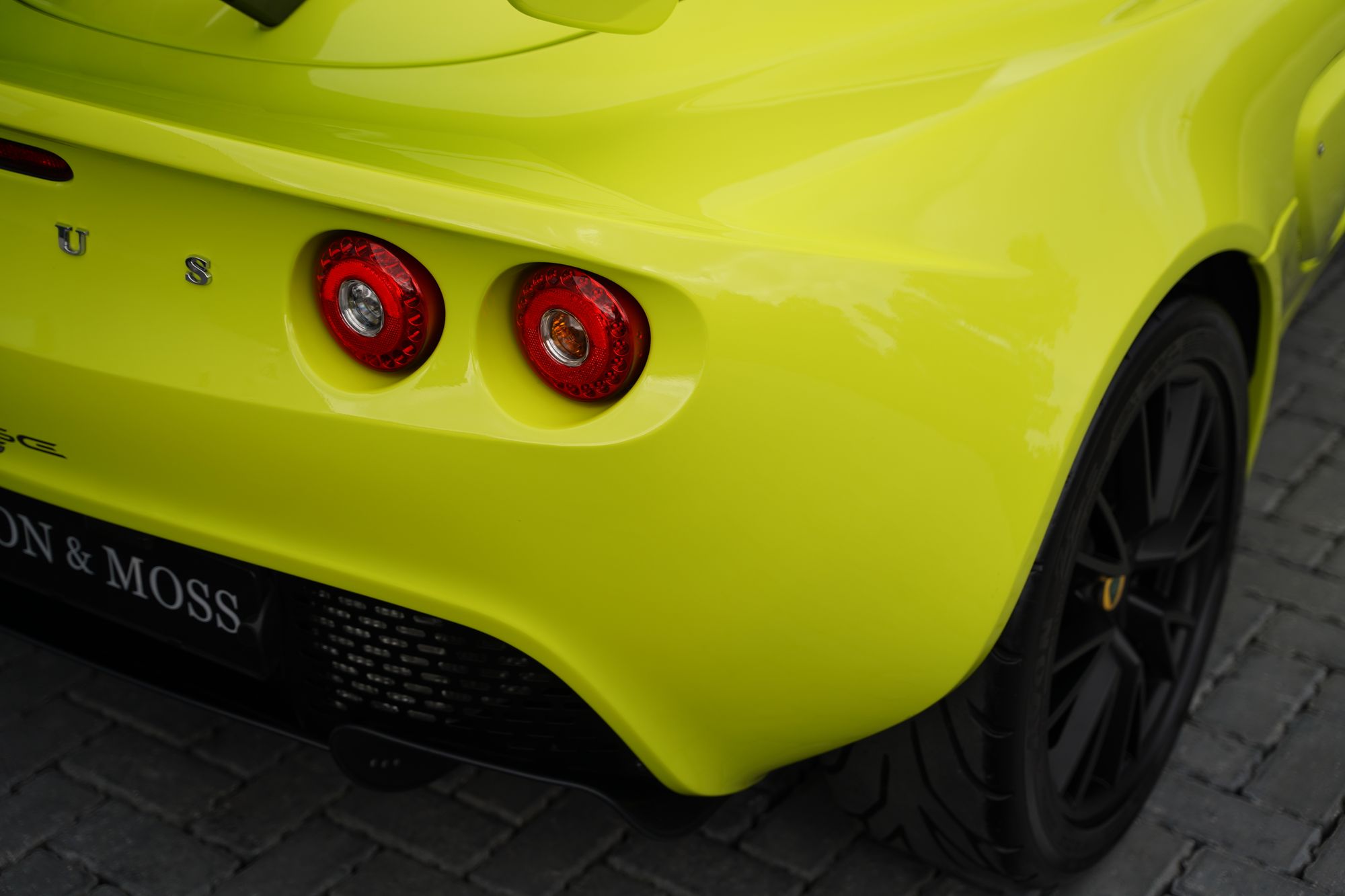 2006 Lotus Exige S