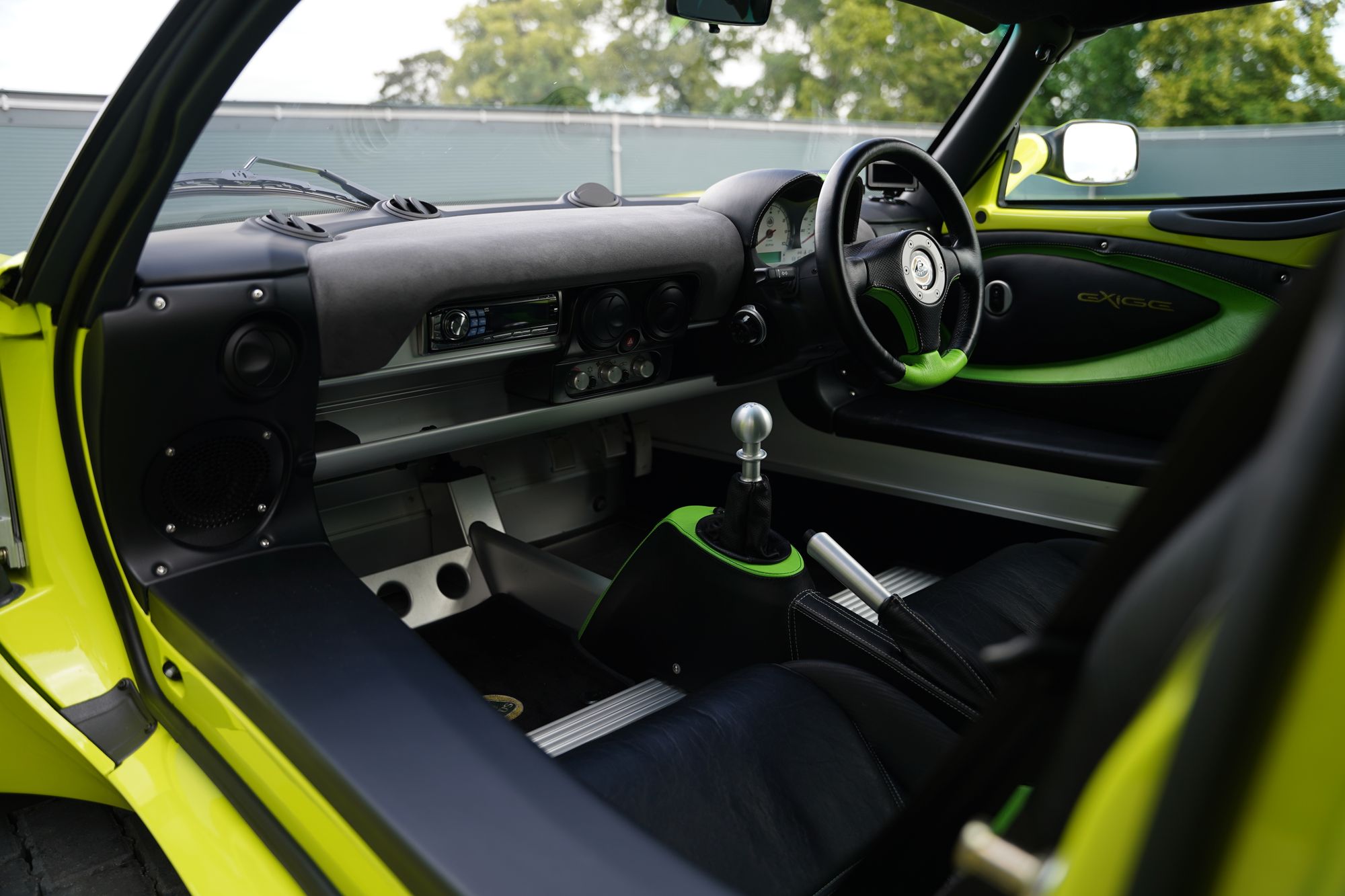 2006 Lotus Exige S
