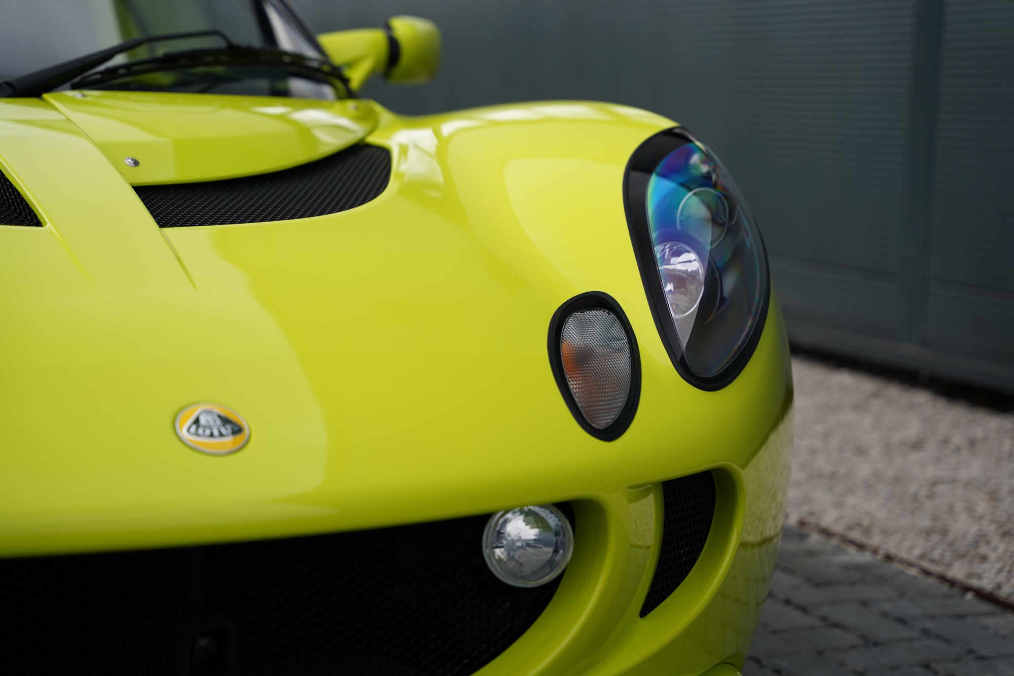 2006 Lotus Exige S