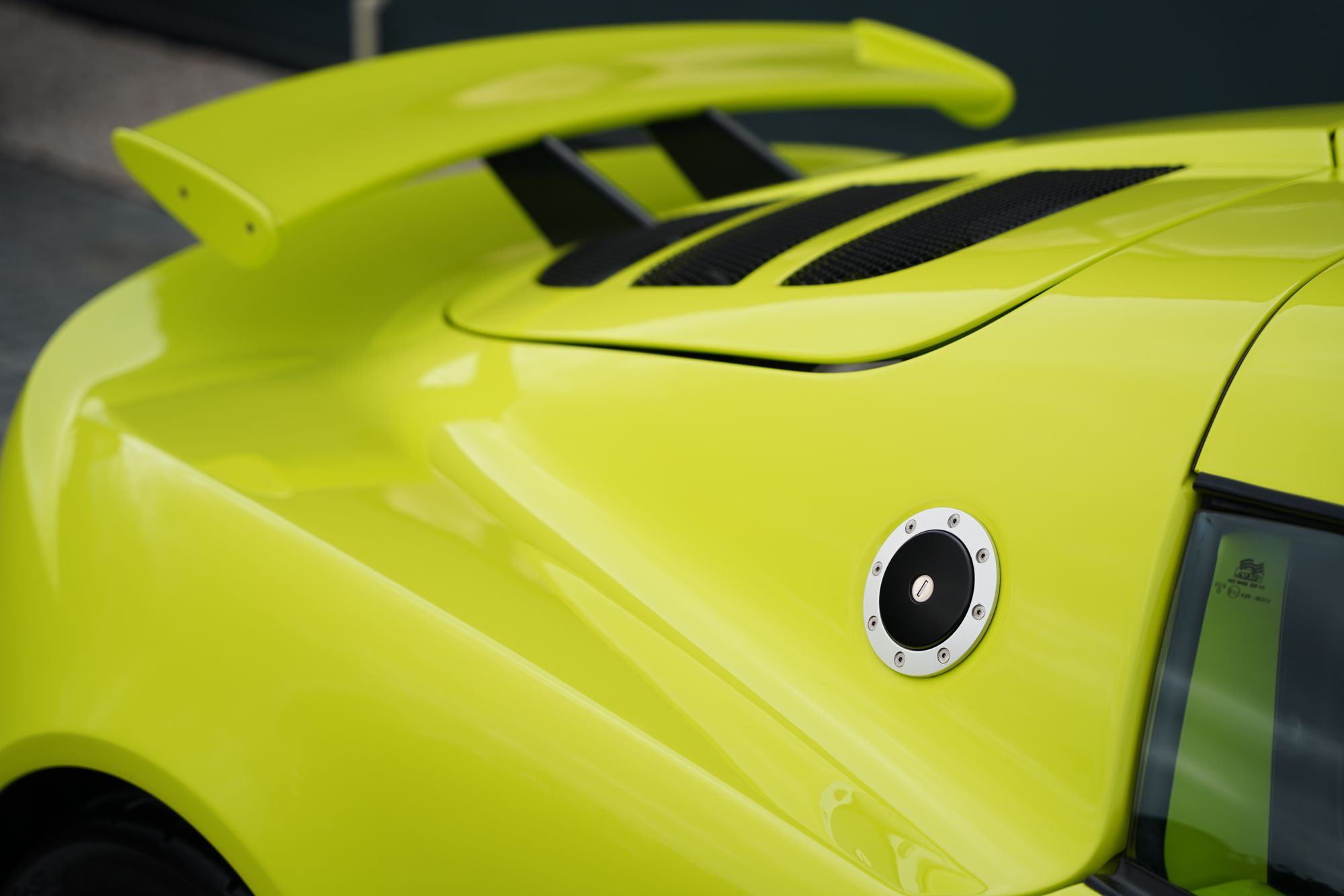 2006 Lotus Exige S