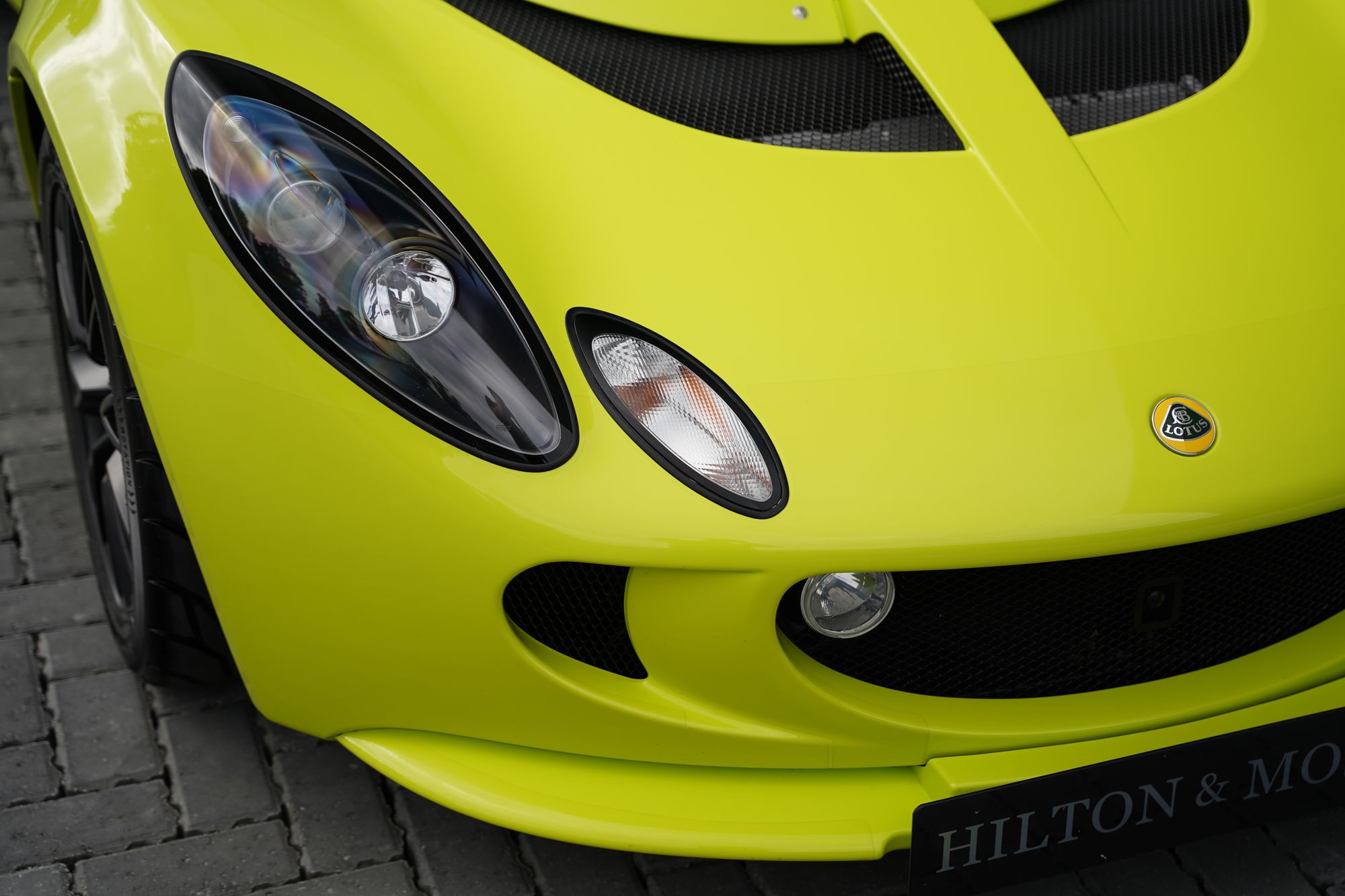 2006 Lotus Exige S