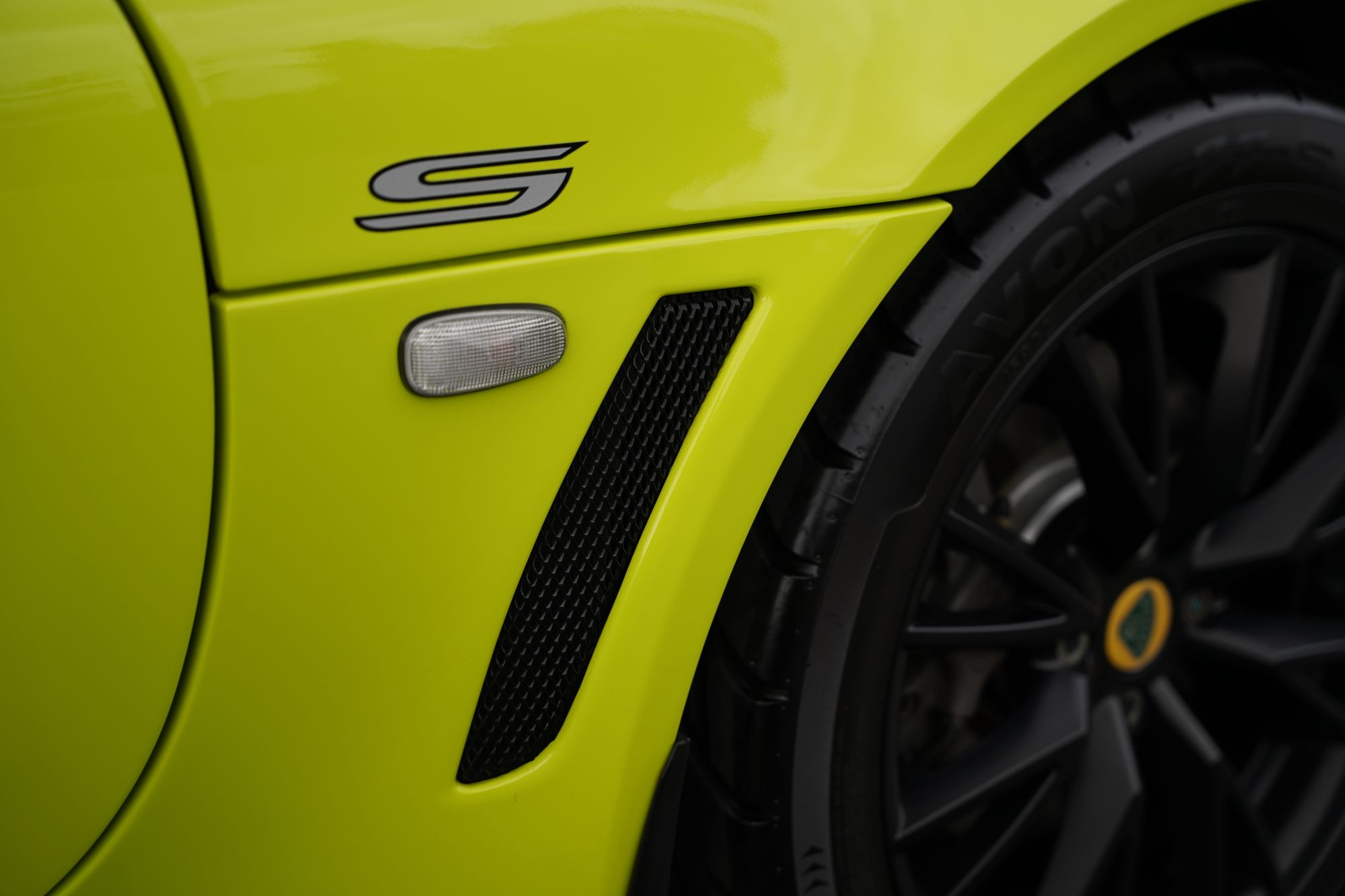2006 Lotus Exige S