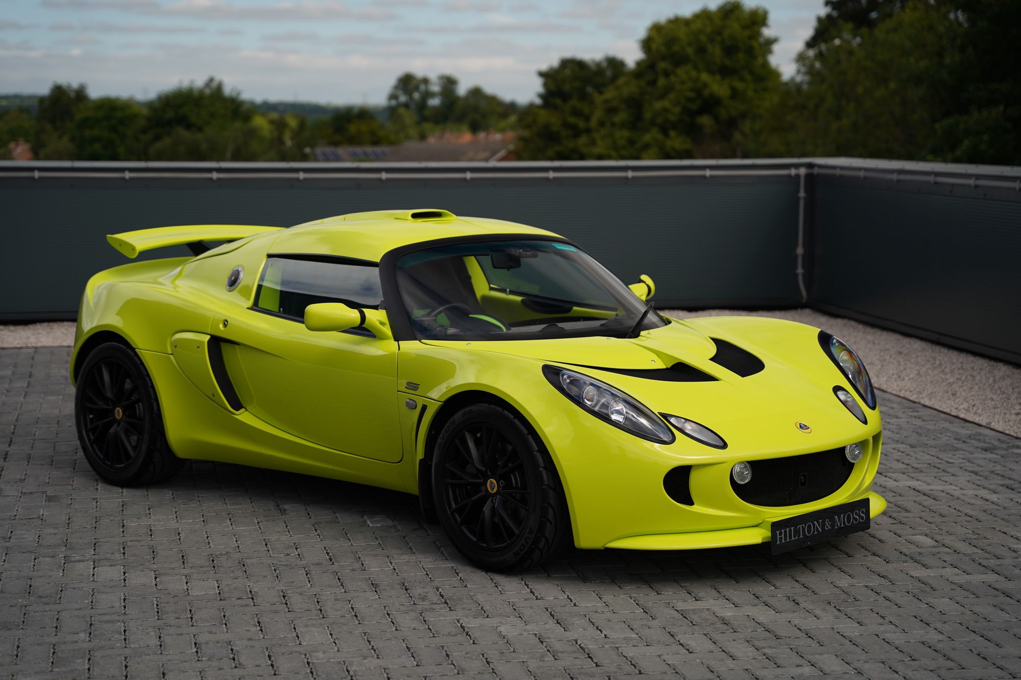 2006 Lotus Exige S