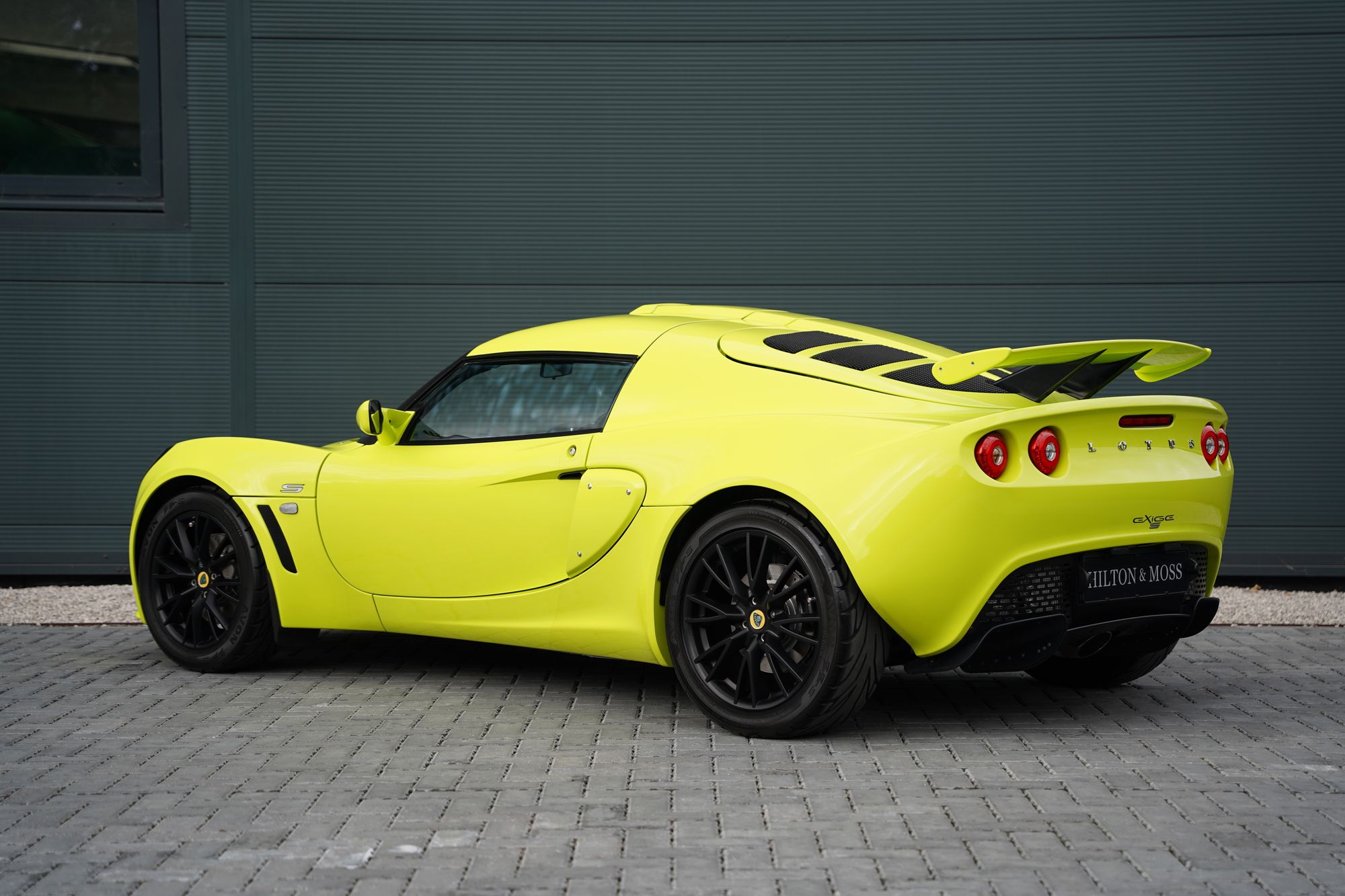 2006 Lotus Exige S