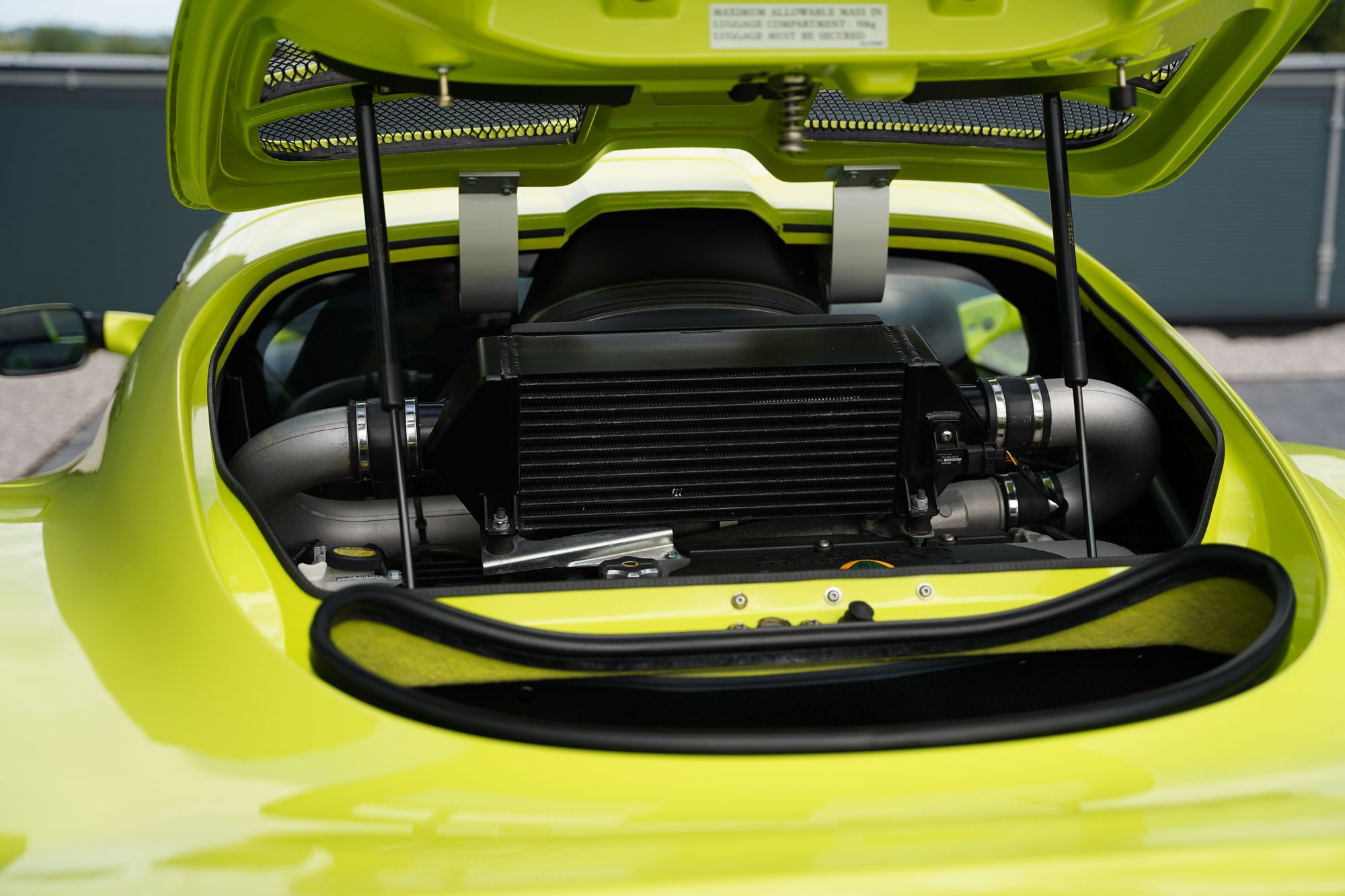2006 Lotus Exige S