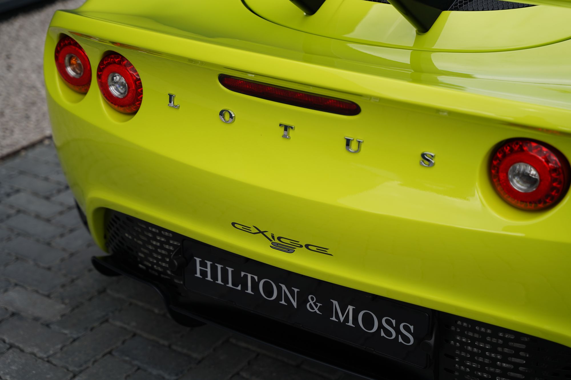 2006 Lotus Exige S