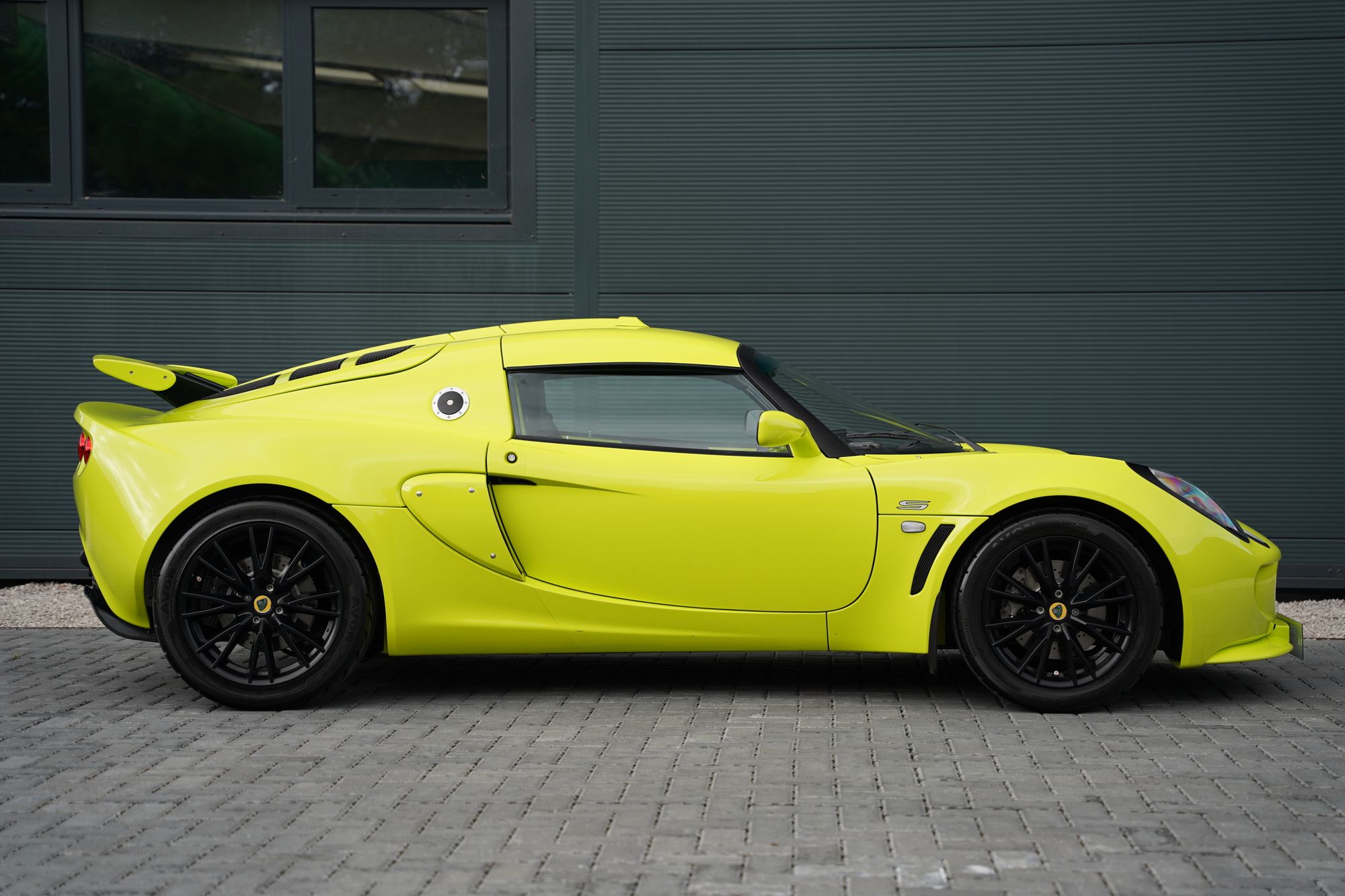 2006 Lotus Exige S