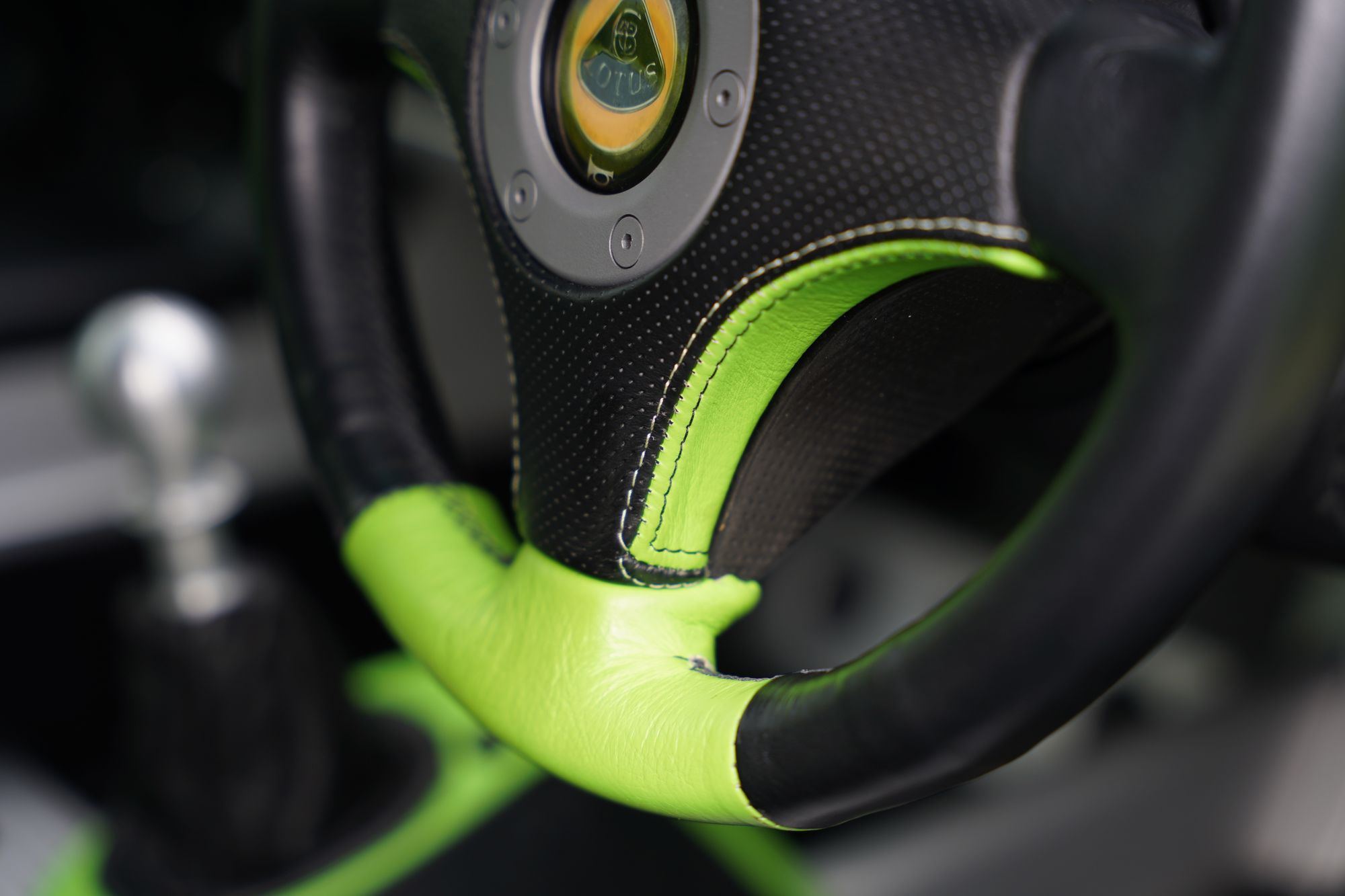 2006 Lotus Exige S