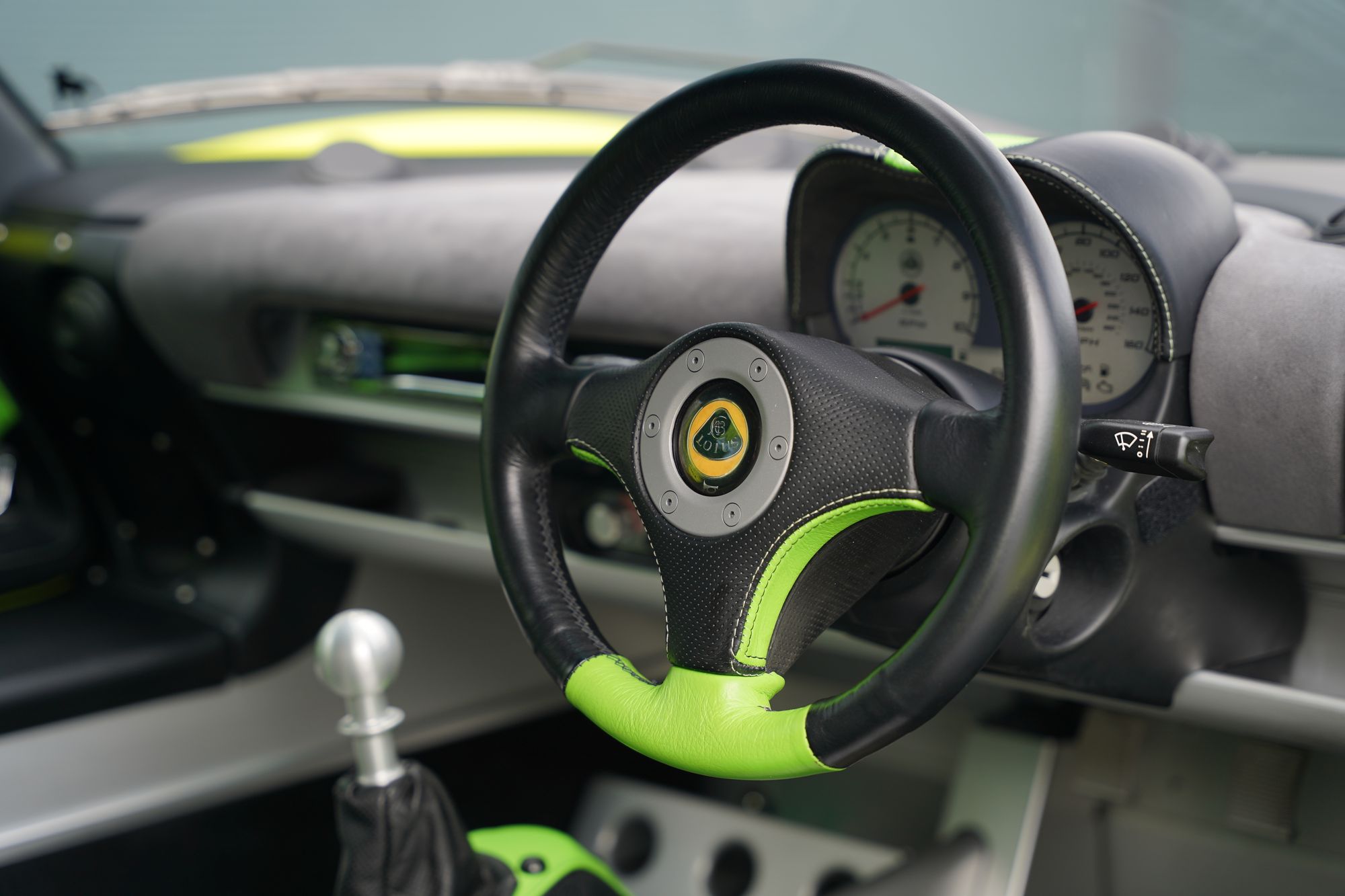 2006 Lotus Exige S